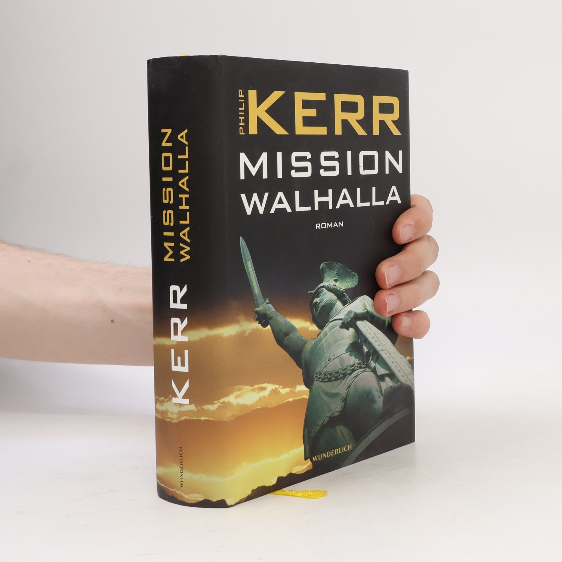 Philip Kerr Mission Walhalla