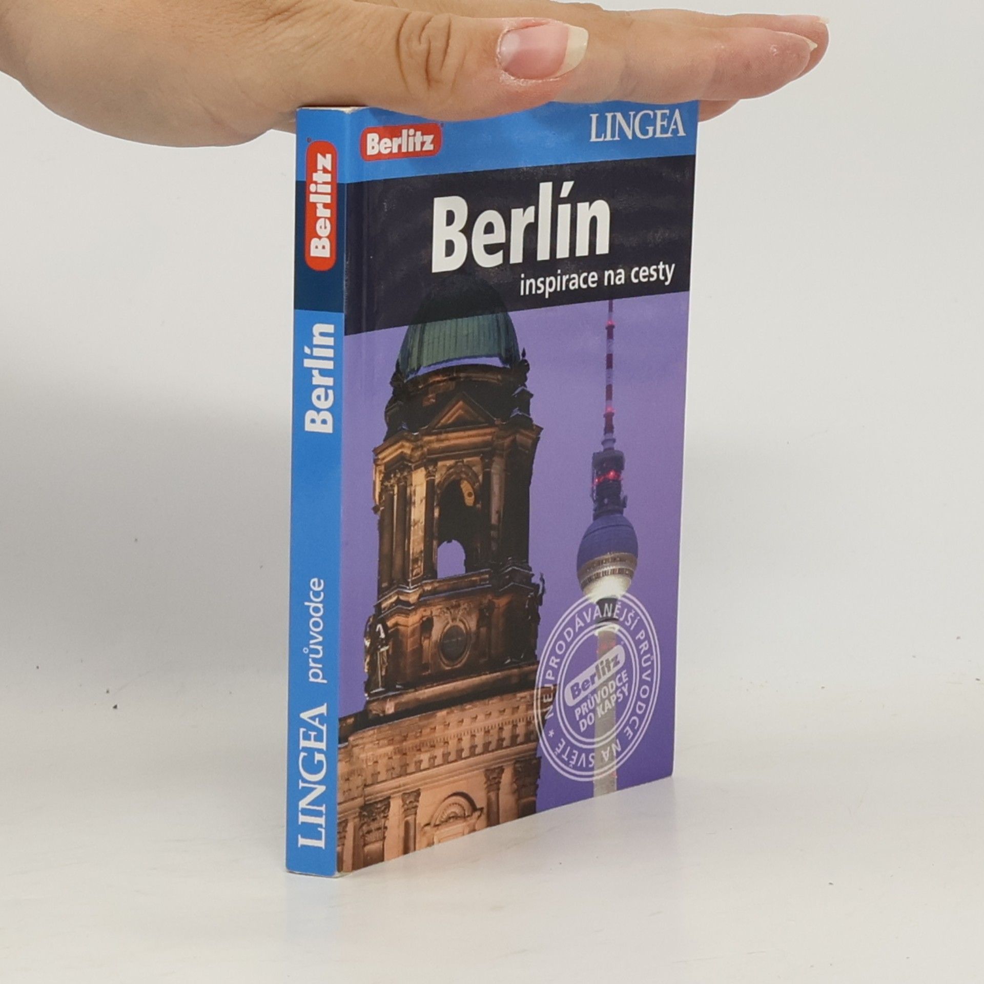 Autorenkollektiv Berlín - inspirace na cesty