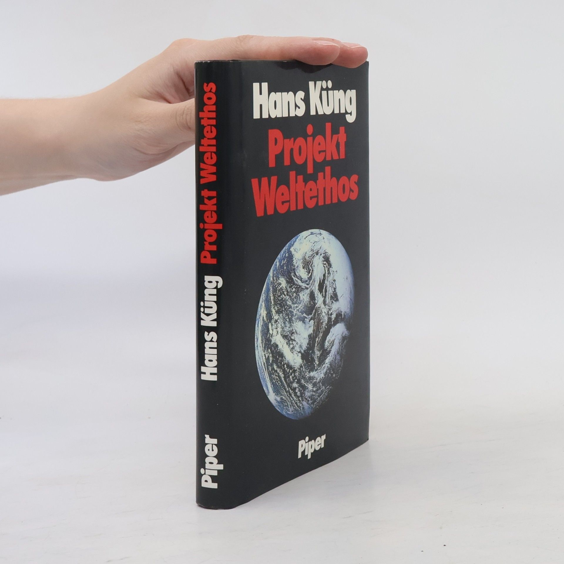 Hans Küng Projekt Weltethos