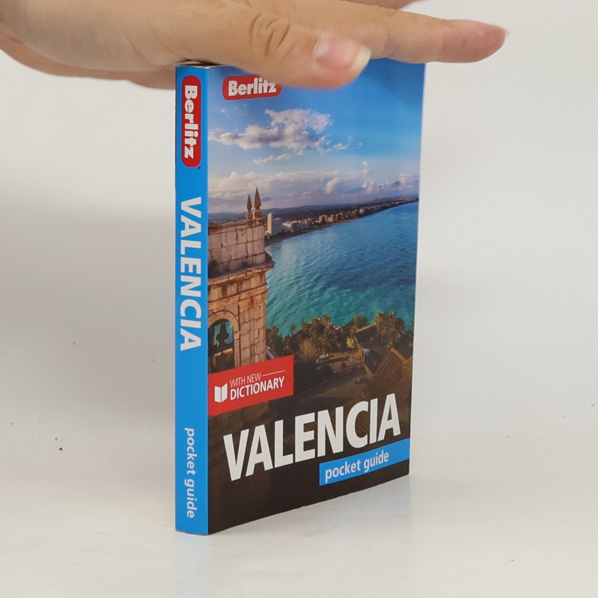 Berlitz Berlitz Pocket Guide Valencia