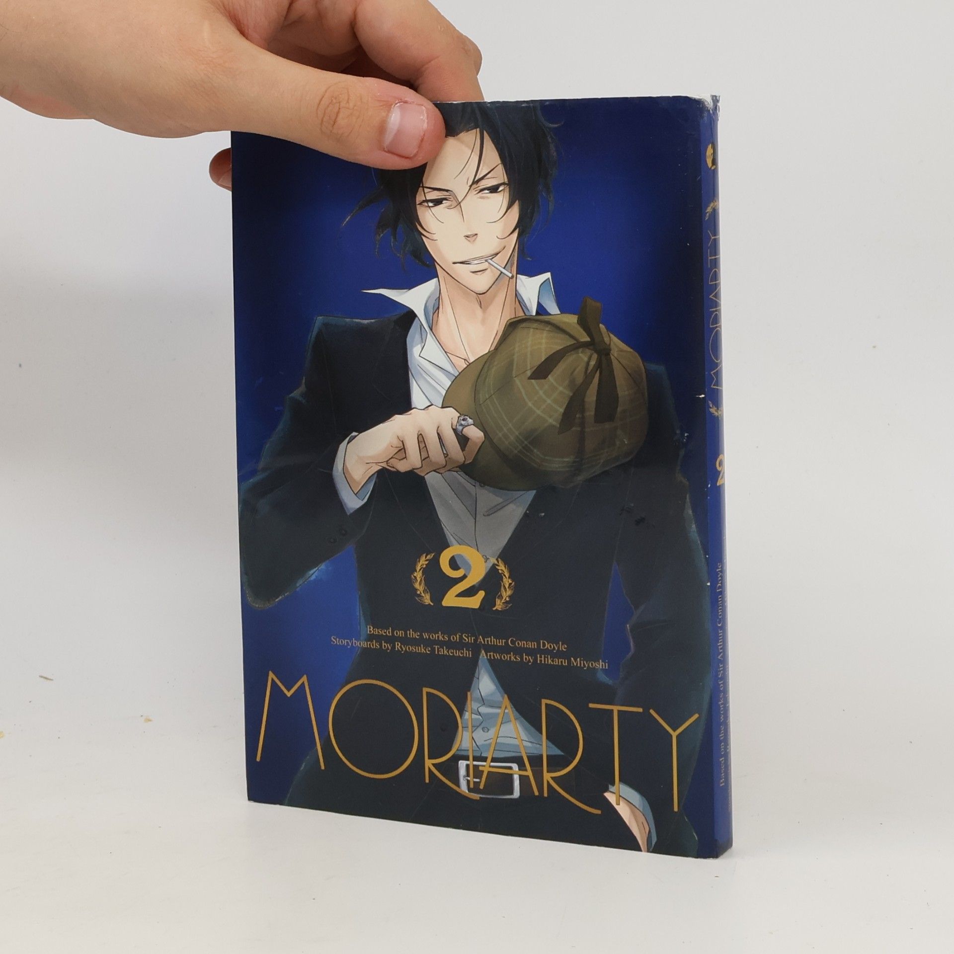 Moriarty