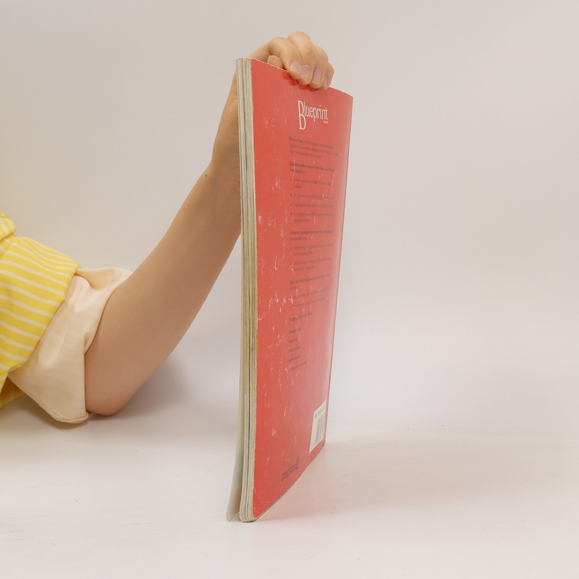 Brian Abbs Blueprint One. Students' Book