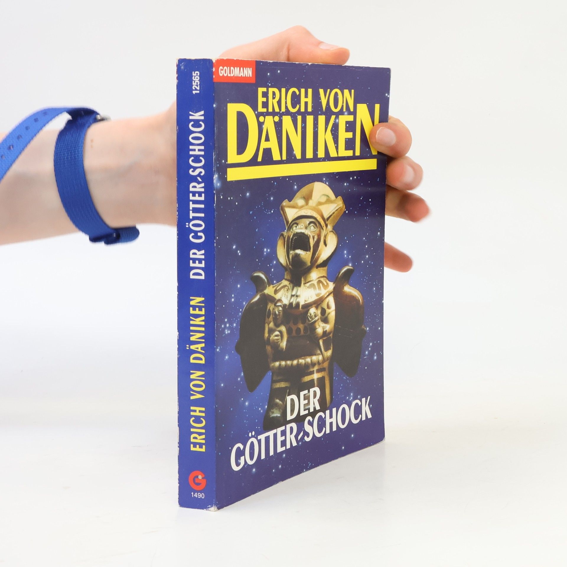 Erich von Däniken Der Götter-Schock