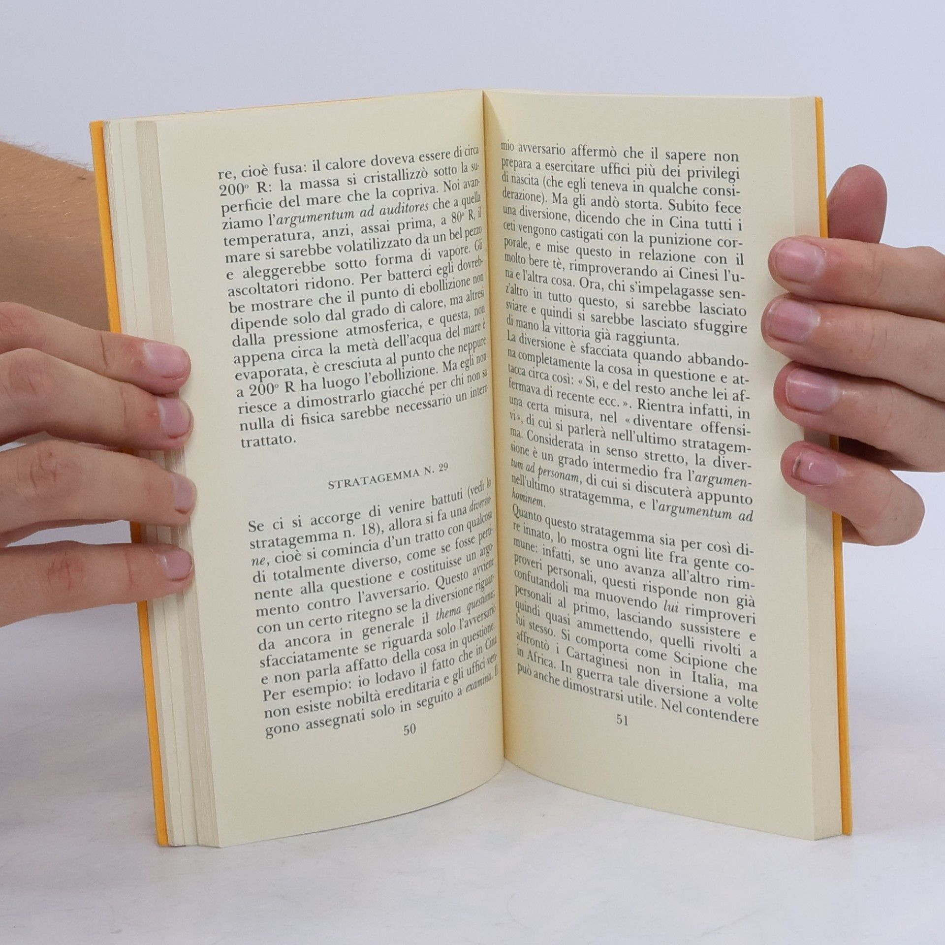 Arthur Schopenhauer L' arte di ottenere ragione
