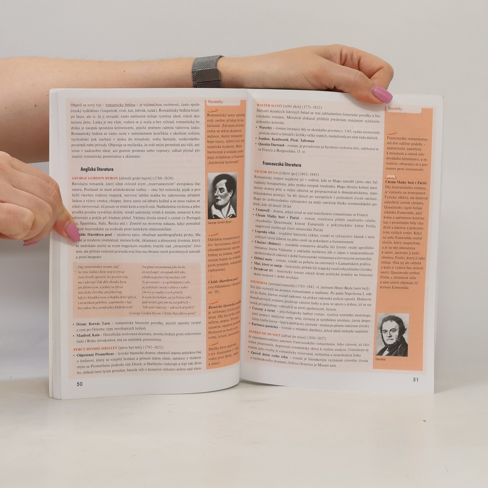 Autorenkollektiv Odmaturuj! z literatury 1 : včetně současné české a světové literatury