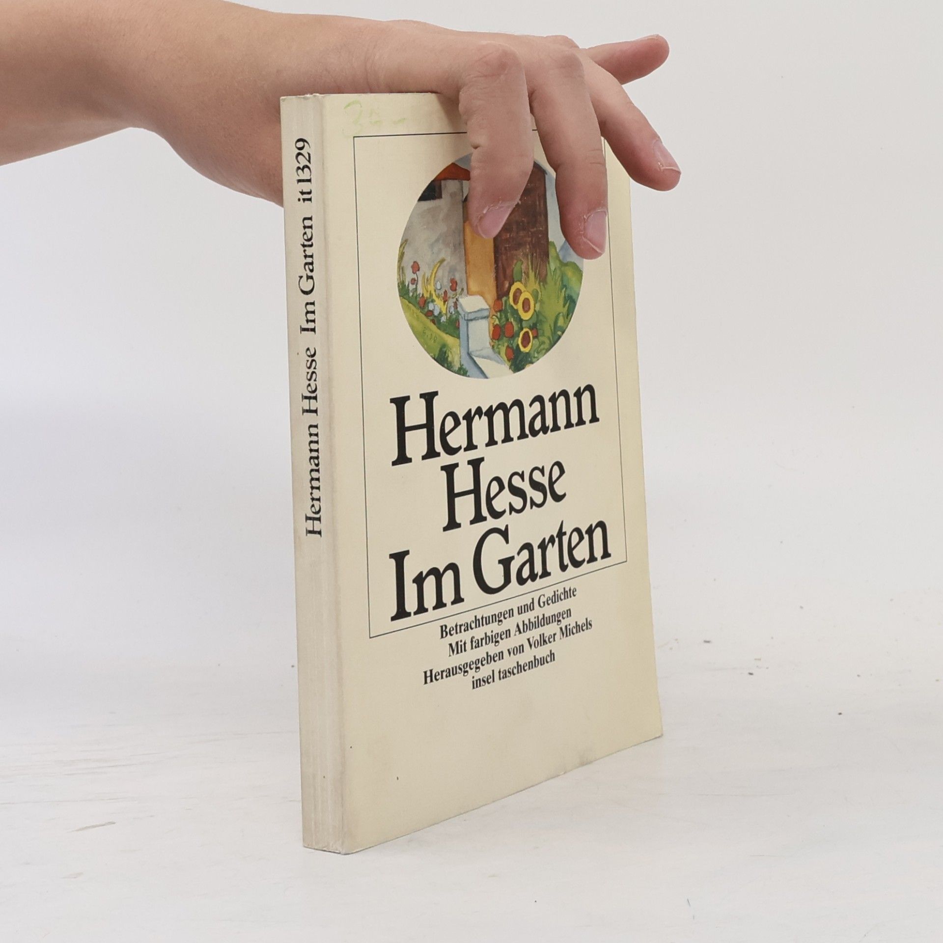 Hermann Hesse Im Garten