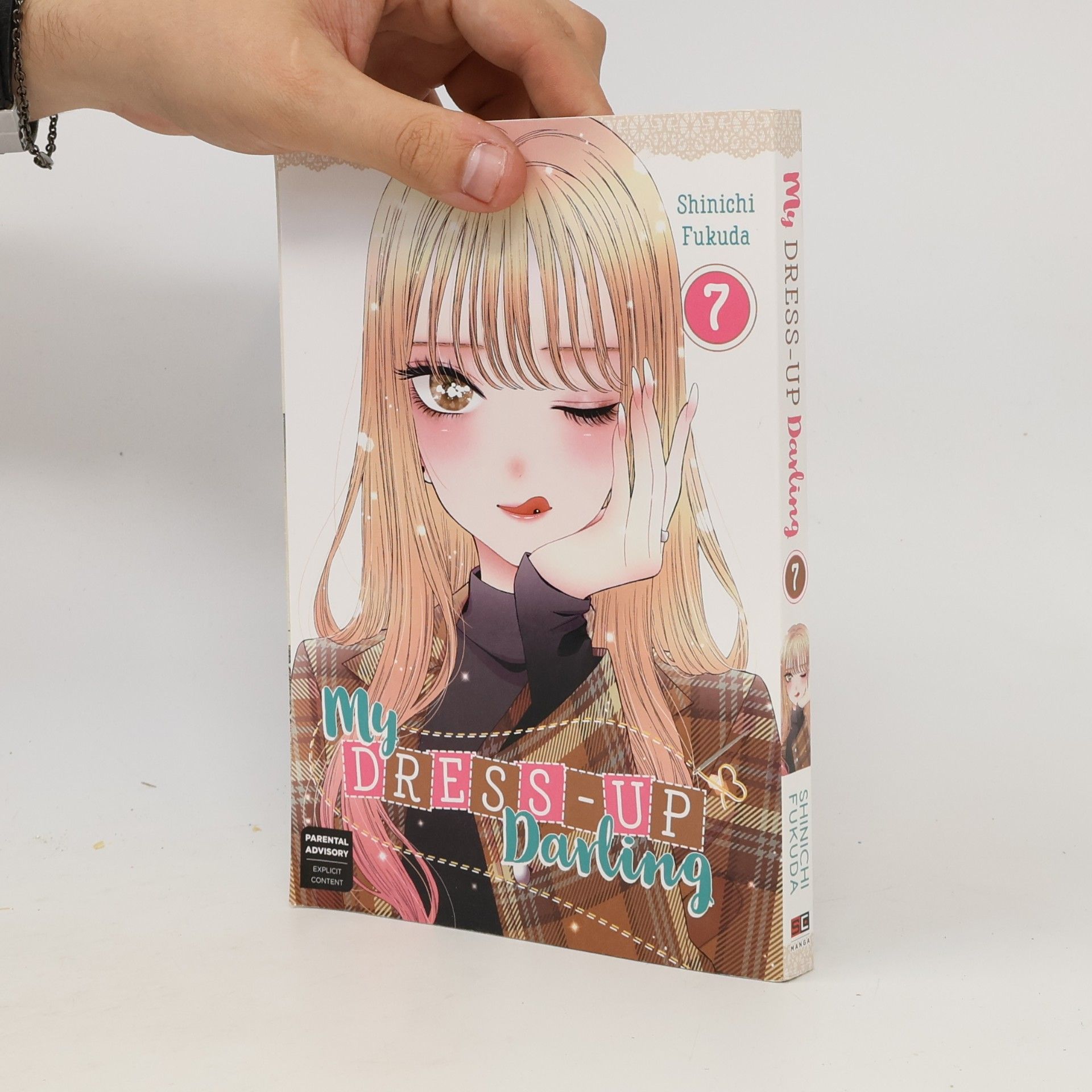 Shin Fukuda My Dress-Up Darling 7