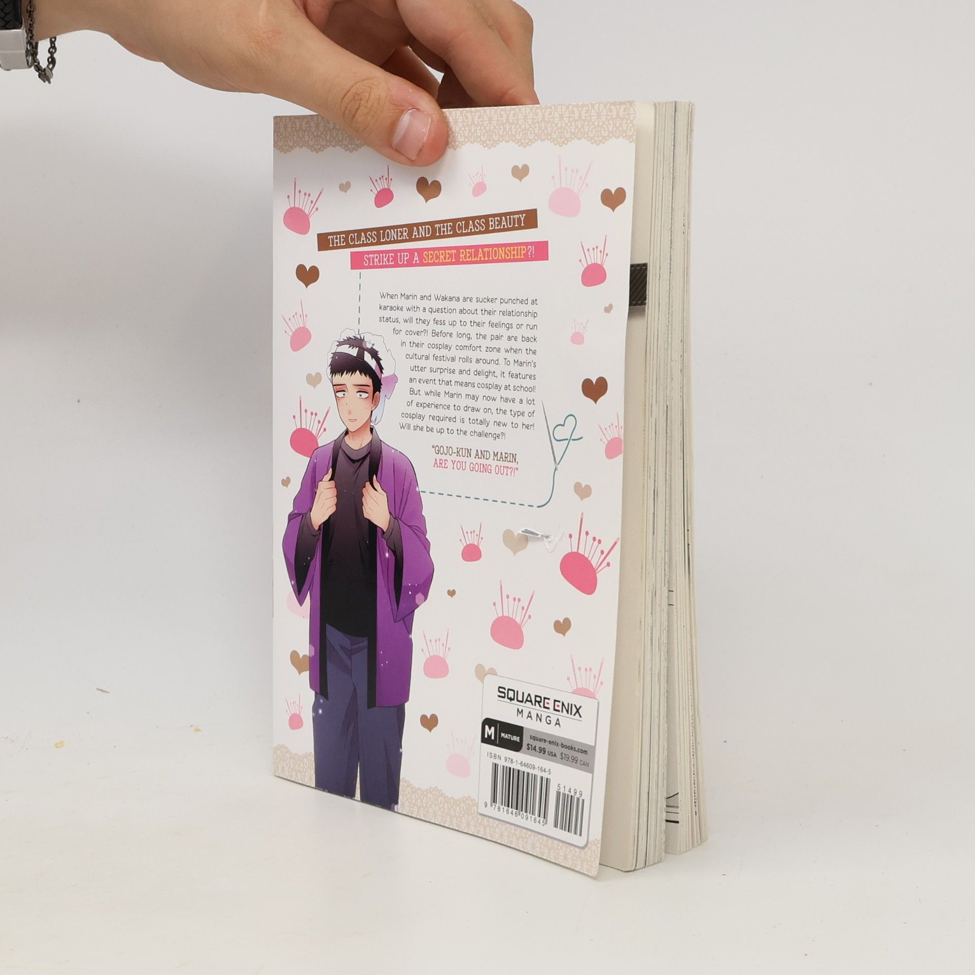 Shin Fukuda My Dress-Up Darling 7