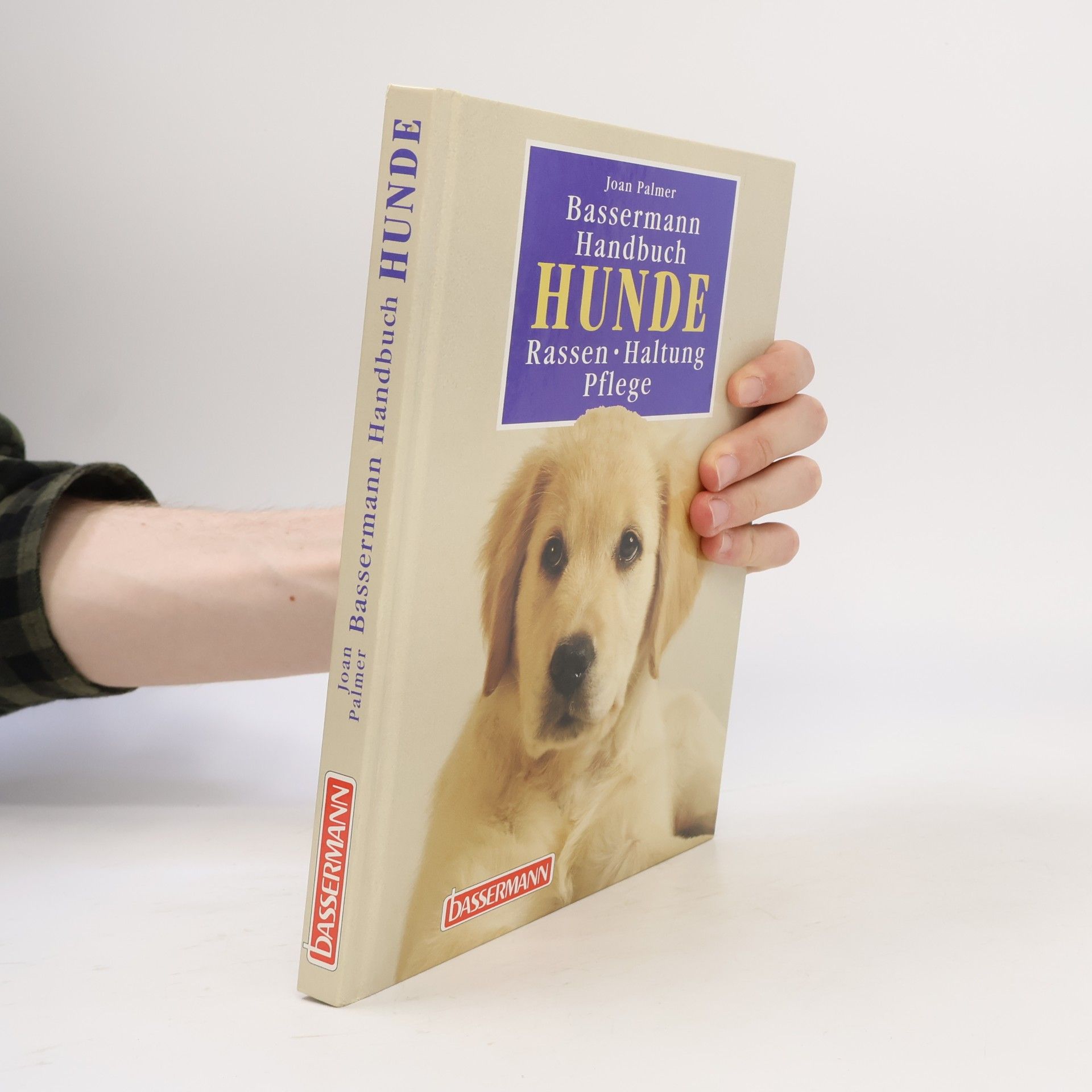 Joan Palmer Bassermann-Handbuch Hunde