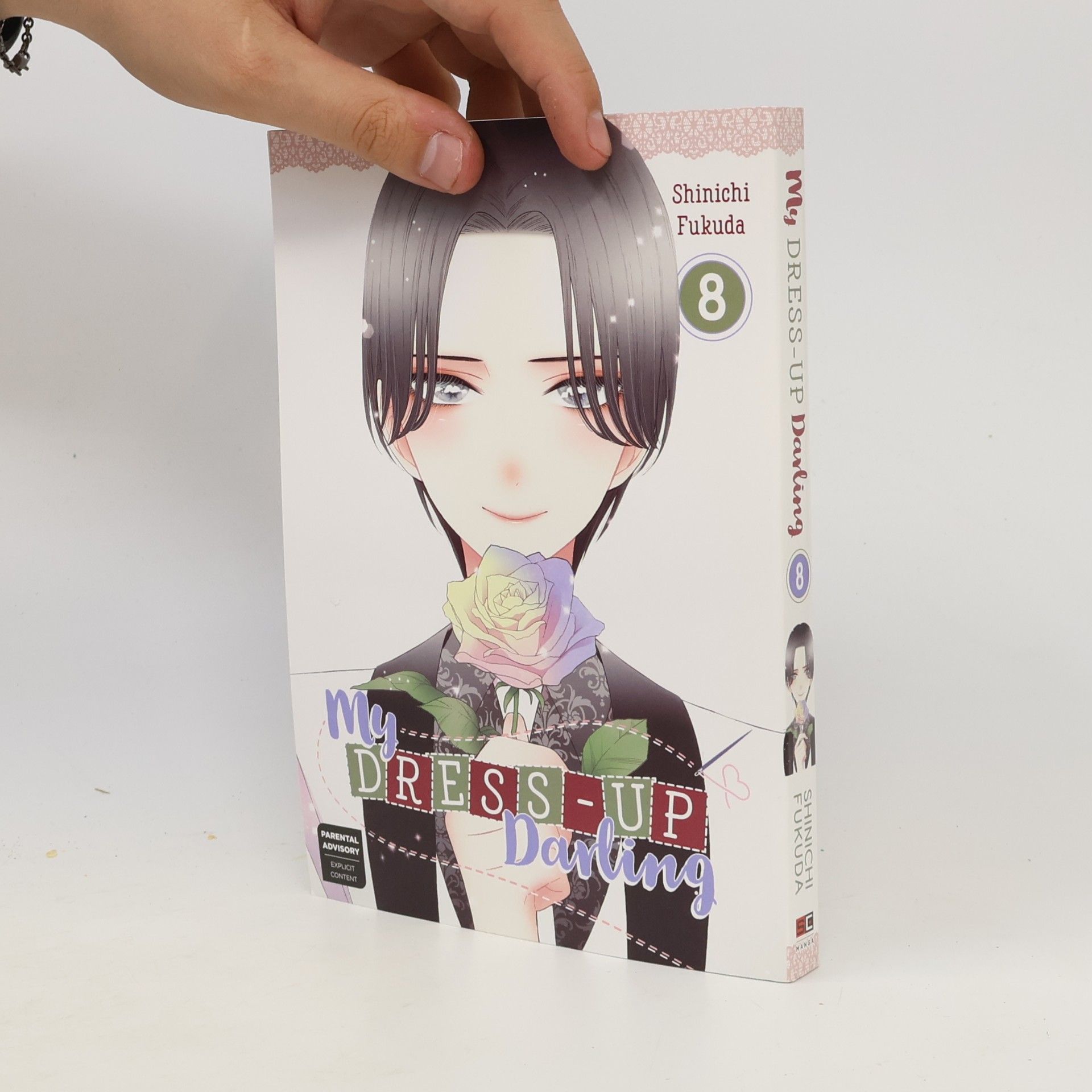 Shin Fukuda My Dress-up Darling 8