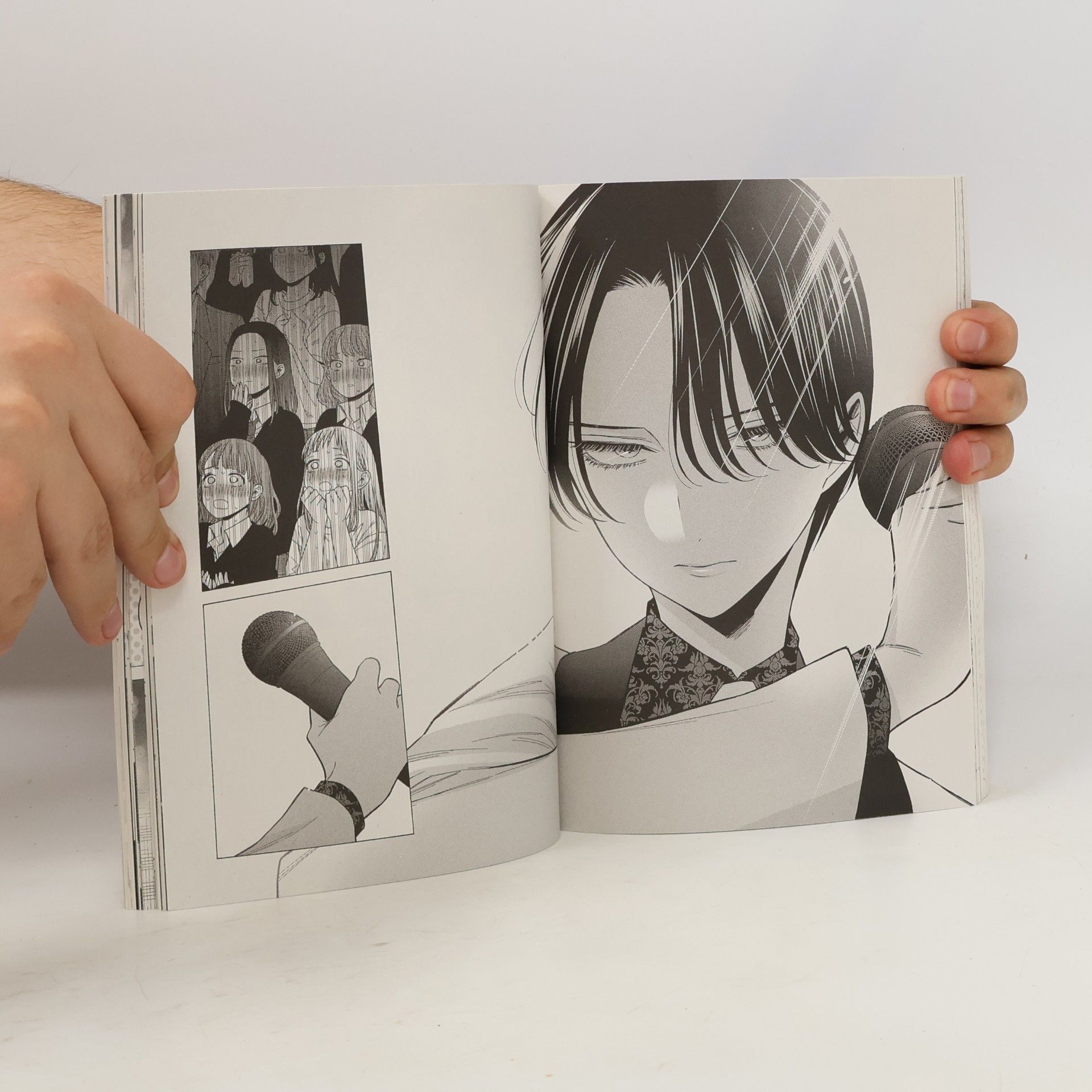 Shin Fukuda My Dress-up Darling 8