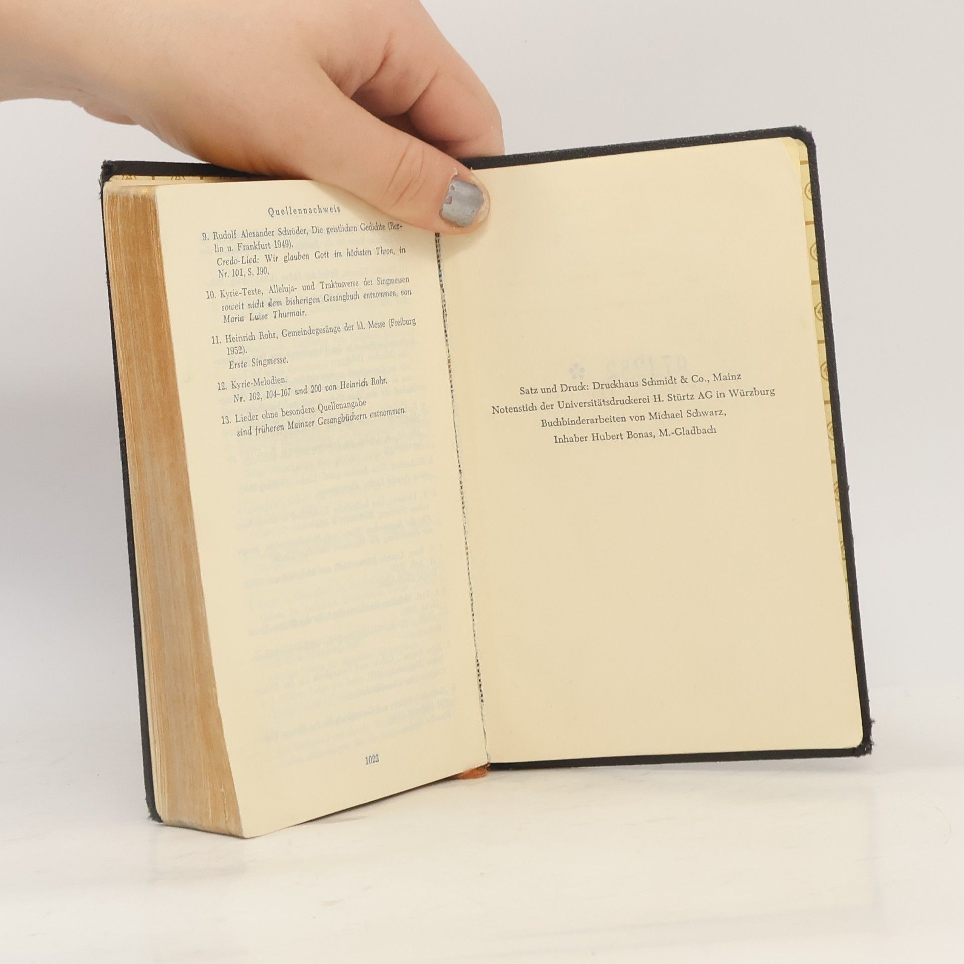 Various authors Gelobt sei Jesus Christus. Gebet- und Gesangbuch für das Bistum Mainz