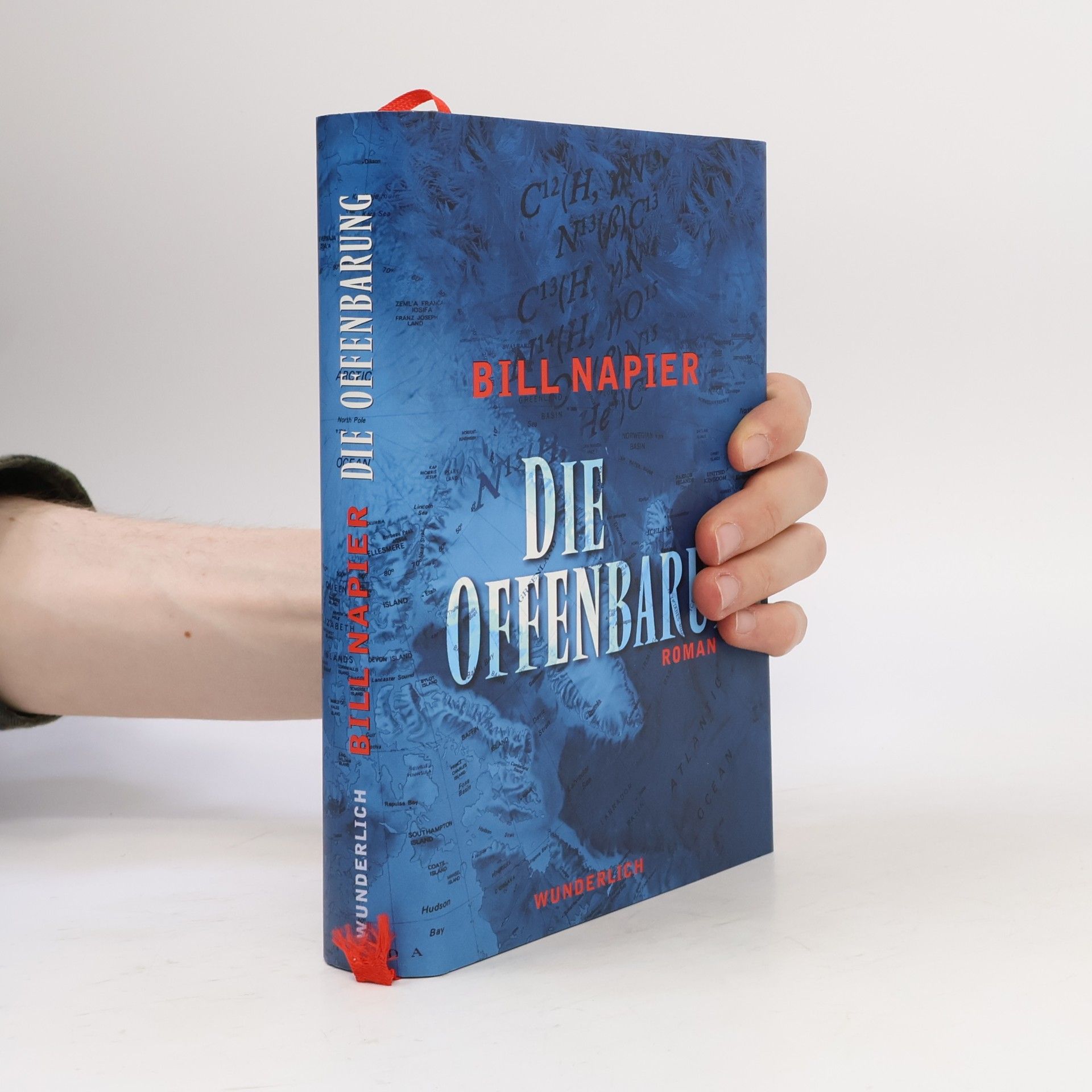 Bill Napier Die Offenbarung
