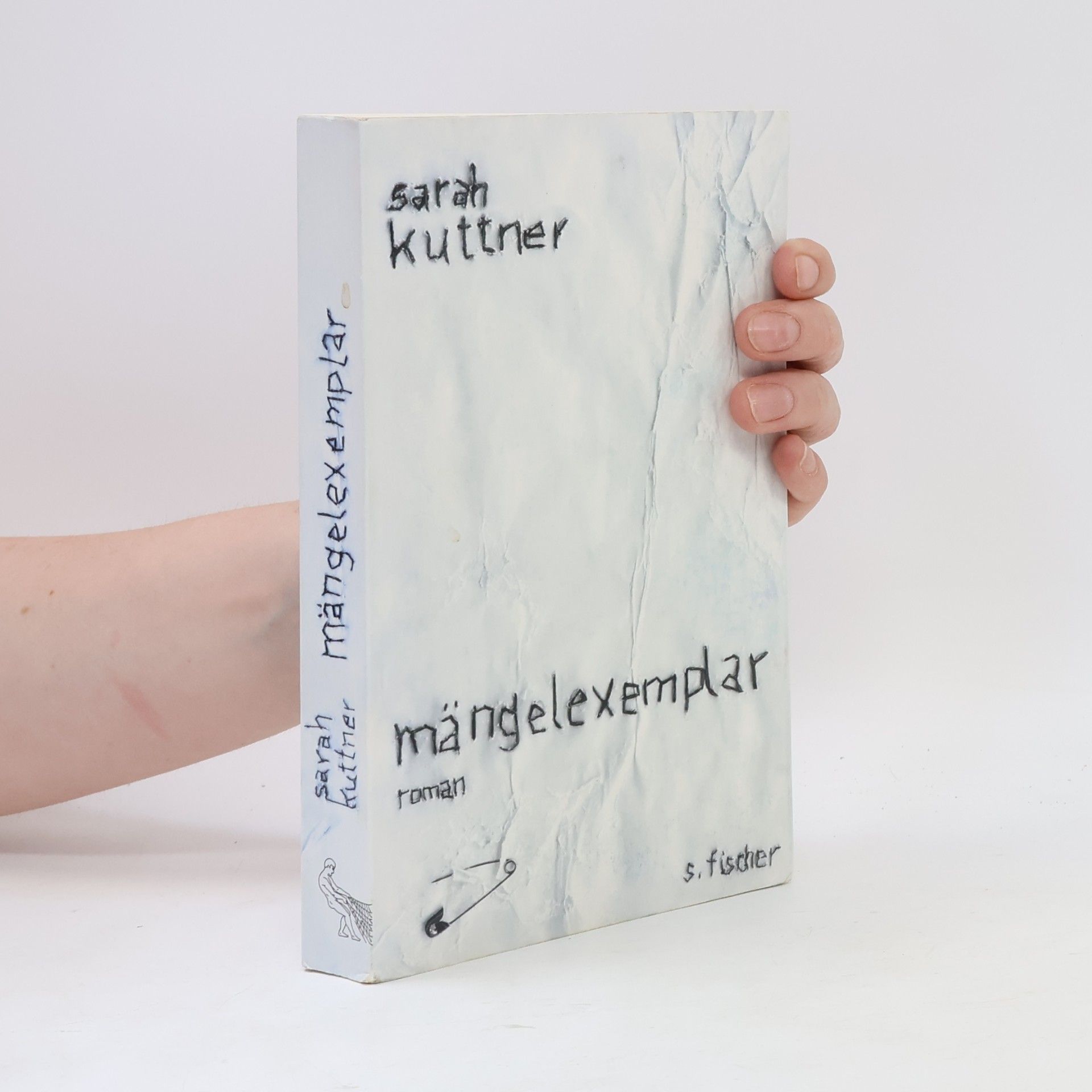 Sarah Kuttner Mängelexemplar