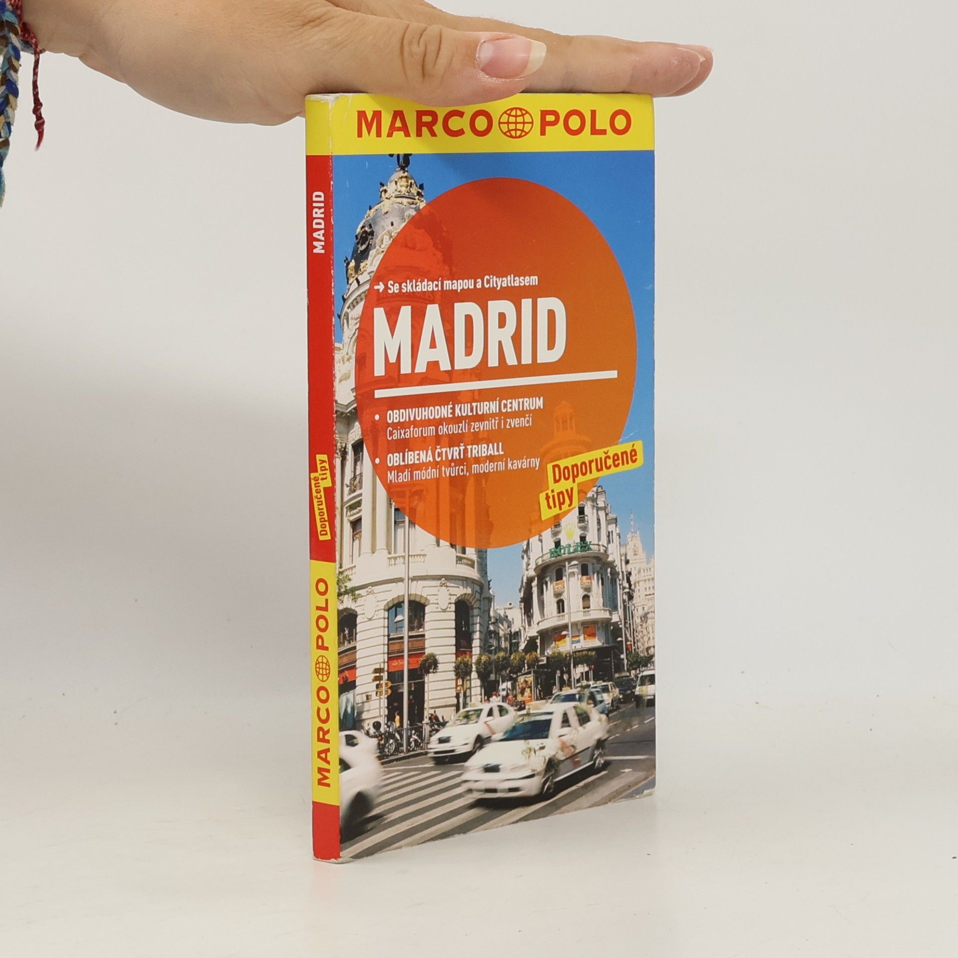 Kolektiv autorů Madrid