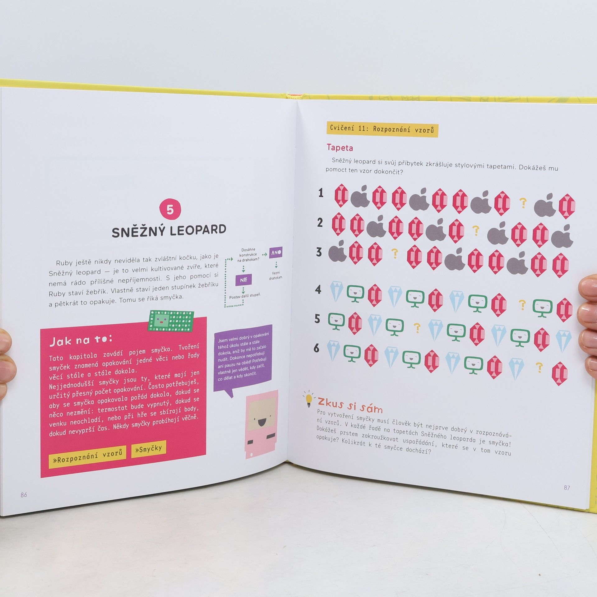 Linda Liukas Hello, Ruby: Dobrodružné programování