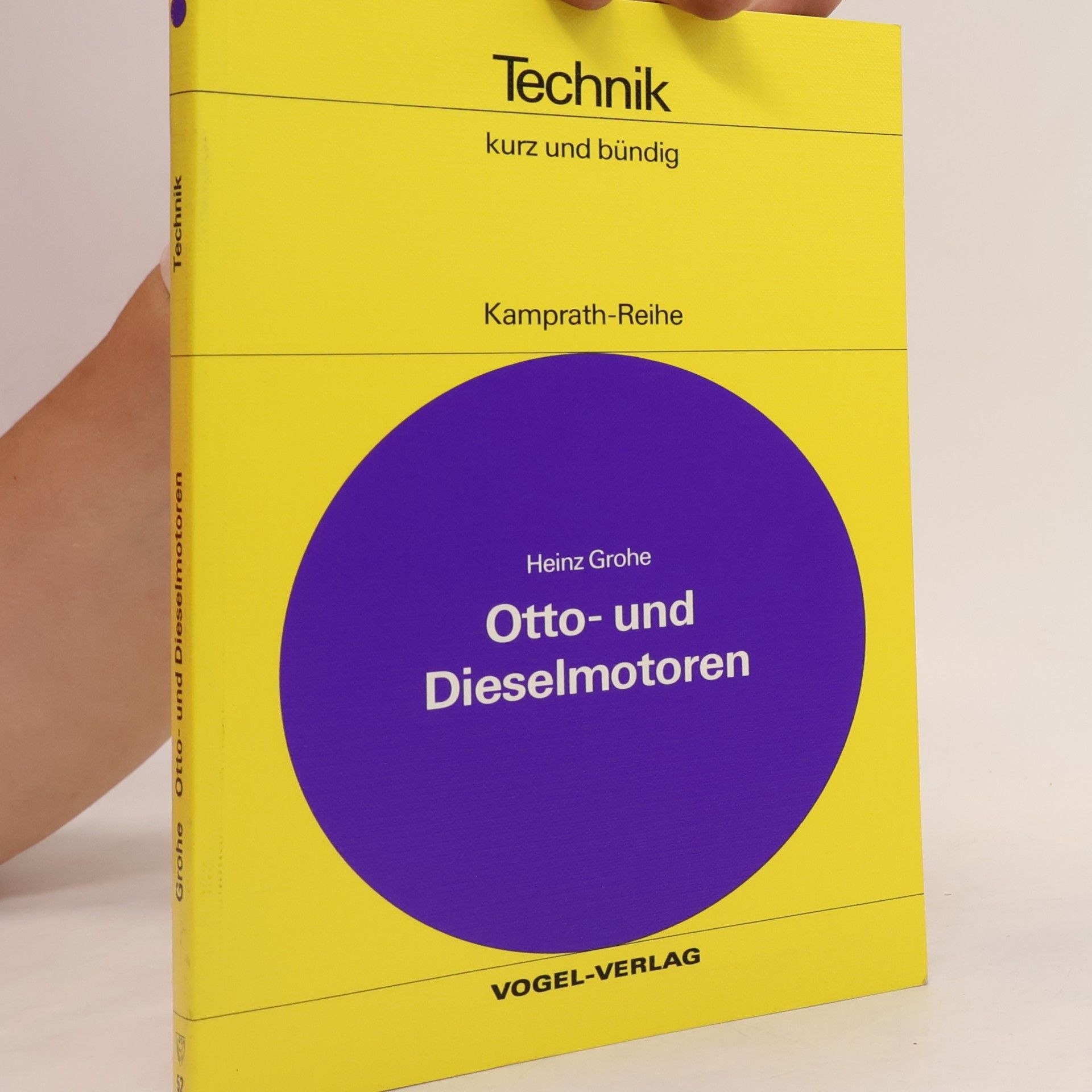 Heinz Grohe Otto- und Dieselmotoren
