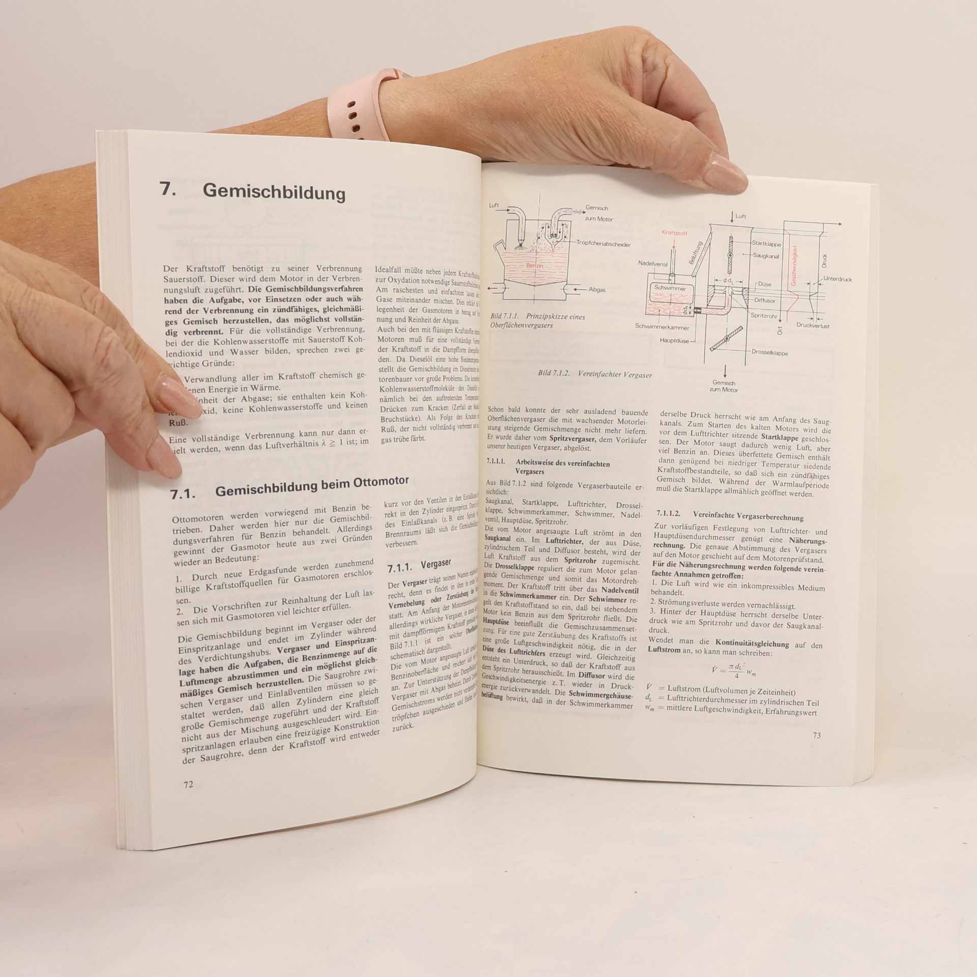 Heinz Grohe Otto- und Dieselmotoren