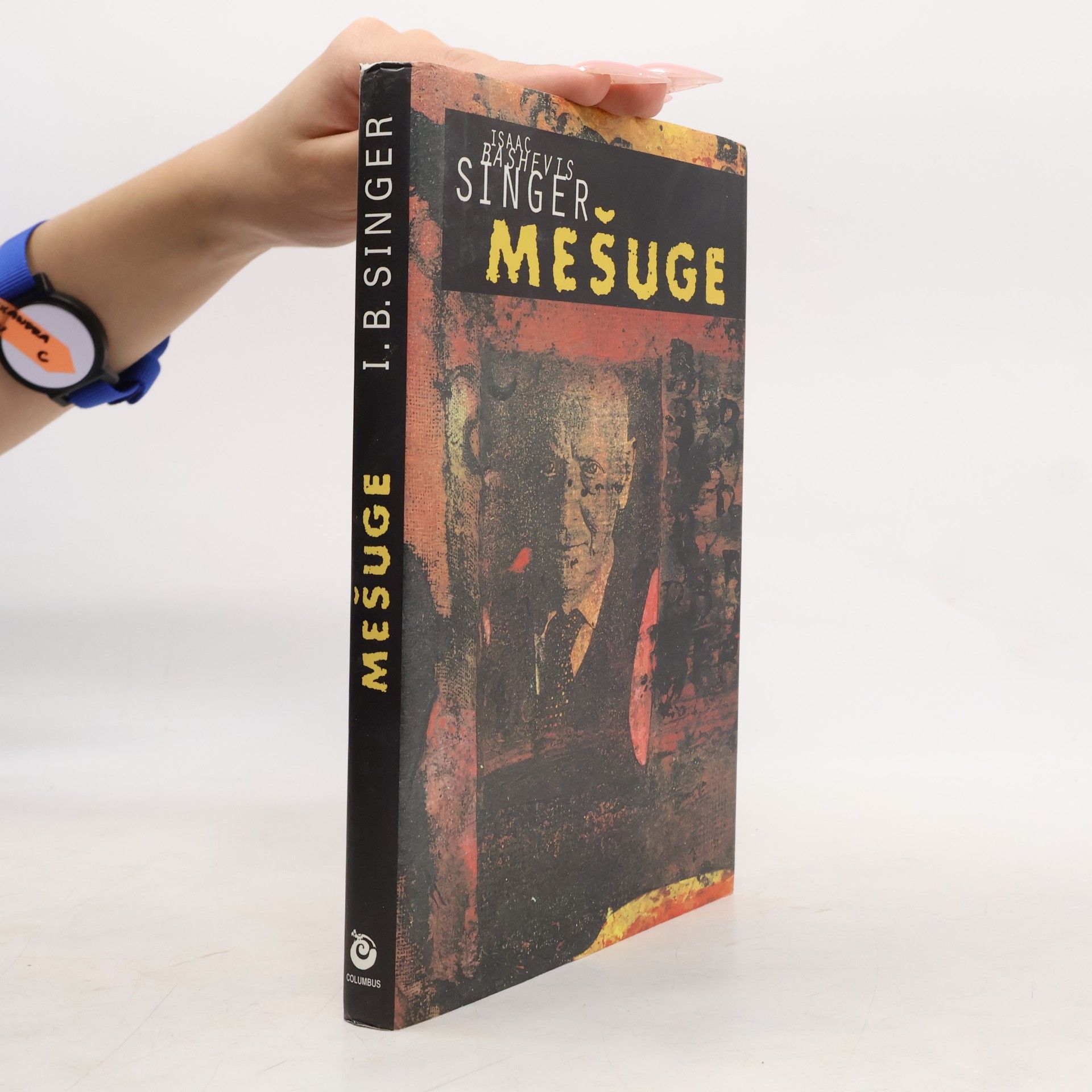 Isaac Bashevis Singer Mešuge