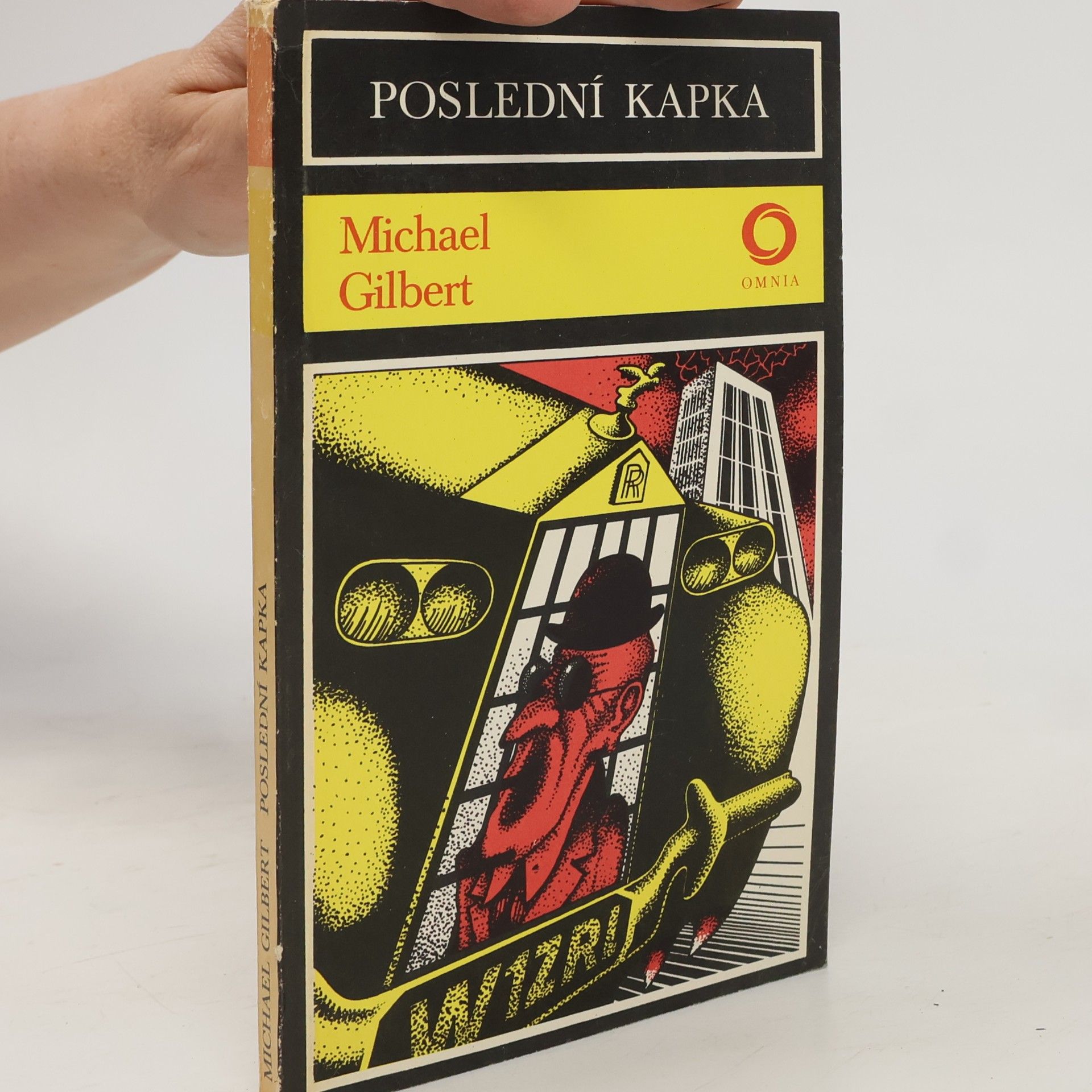 Michael Francis Gilbert Poslední kapka