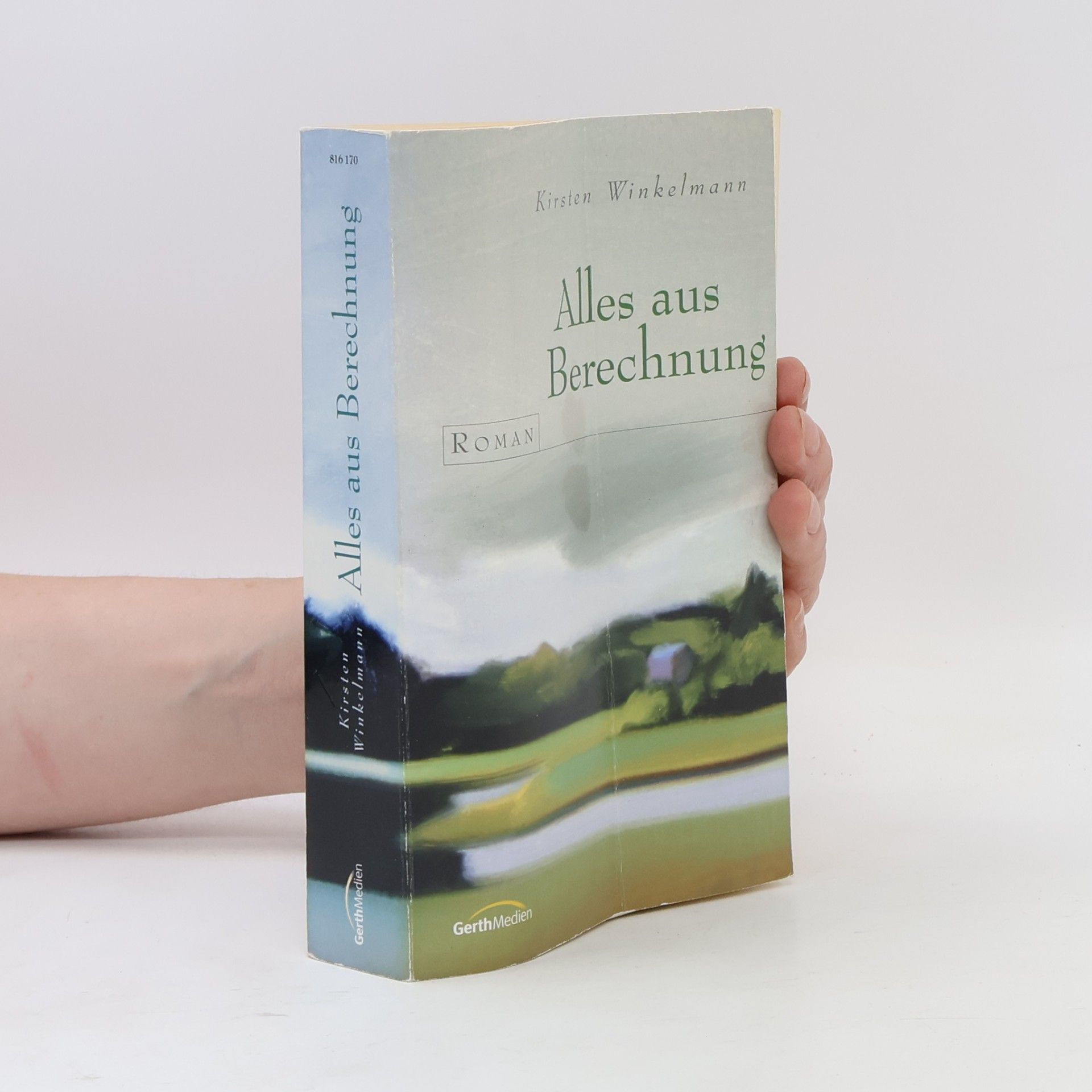 Kirsten Winkelmann Alles aus Berechnung