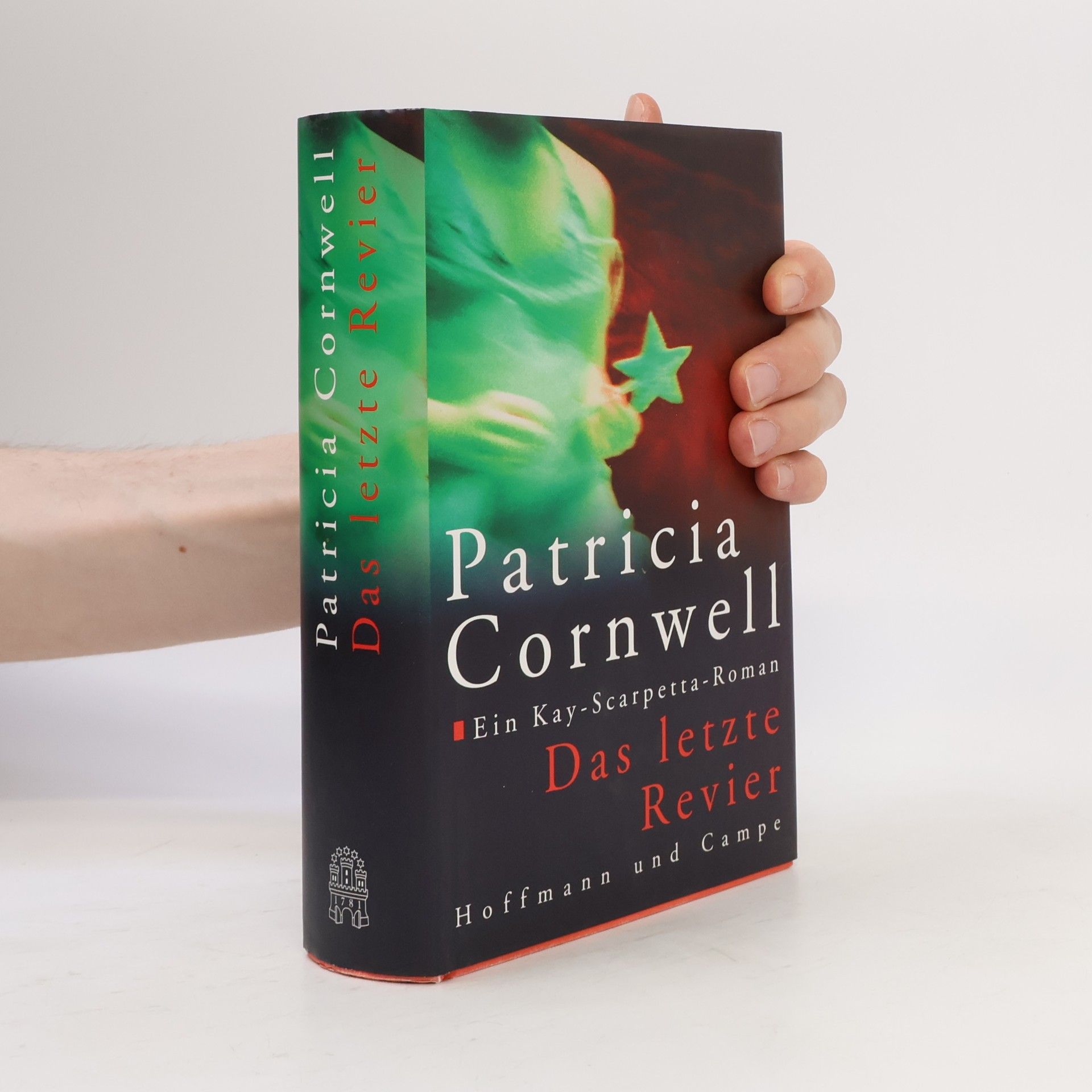 Patricia Cornwell Das letzte Revier
