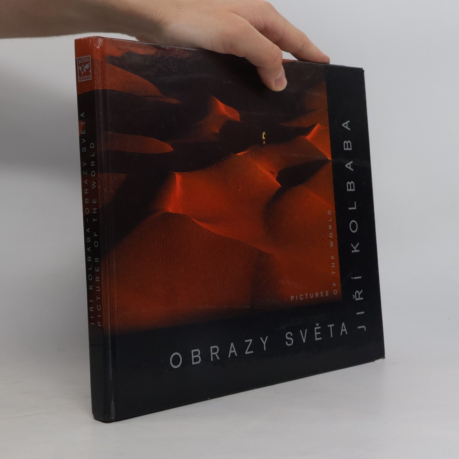 Jiří Kolbaba Obrazy světa. Pictures of the world