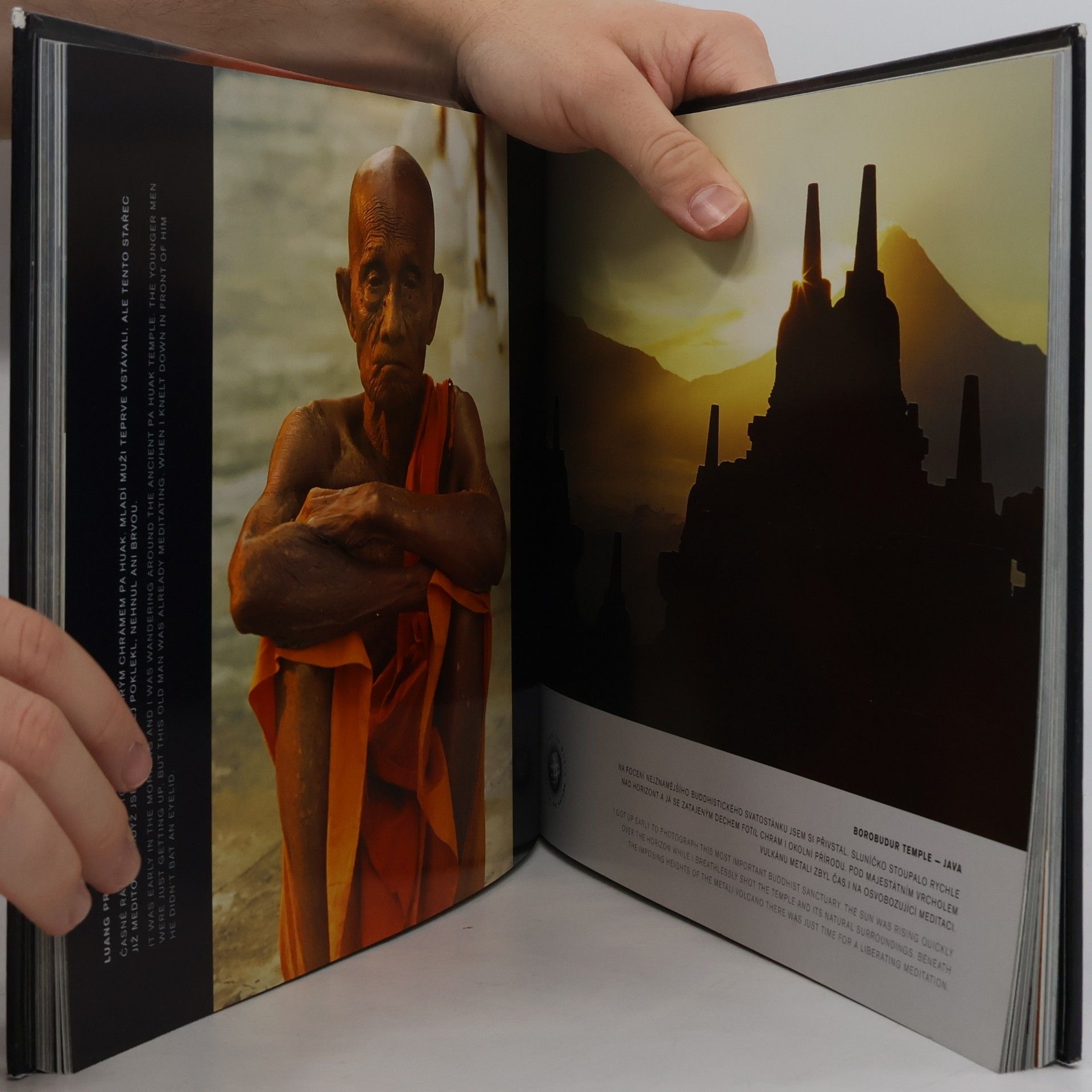 Jiří Kolbaba Obrazy světa. Pictures of the world