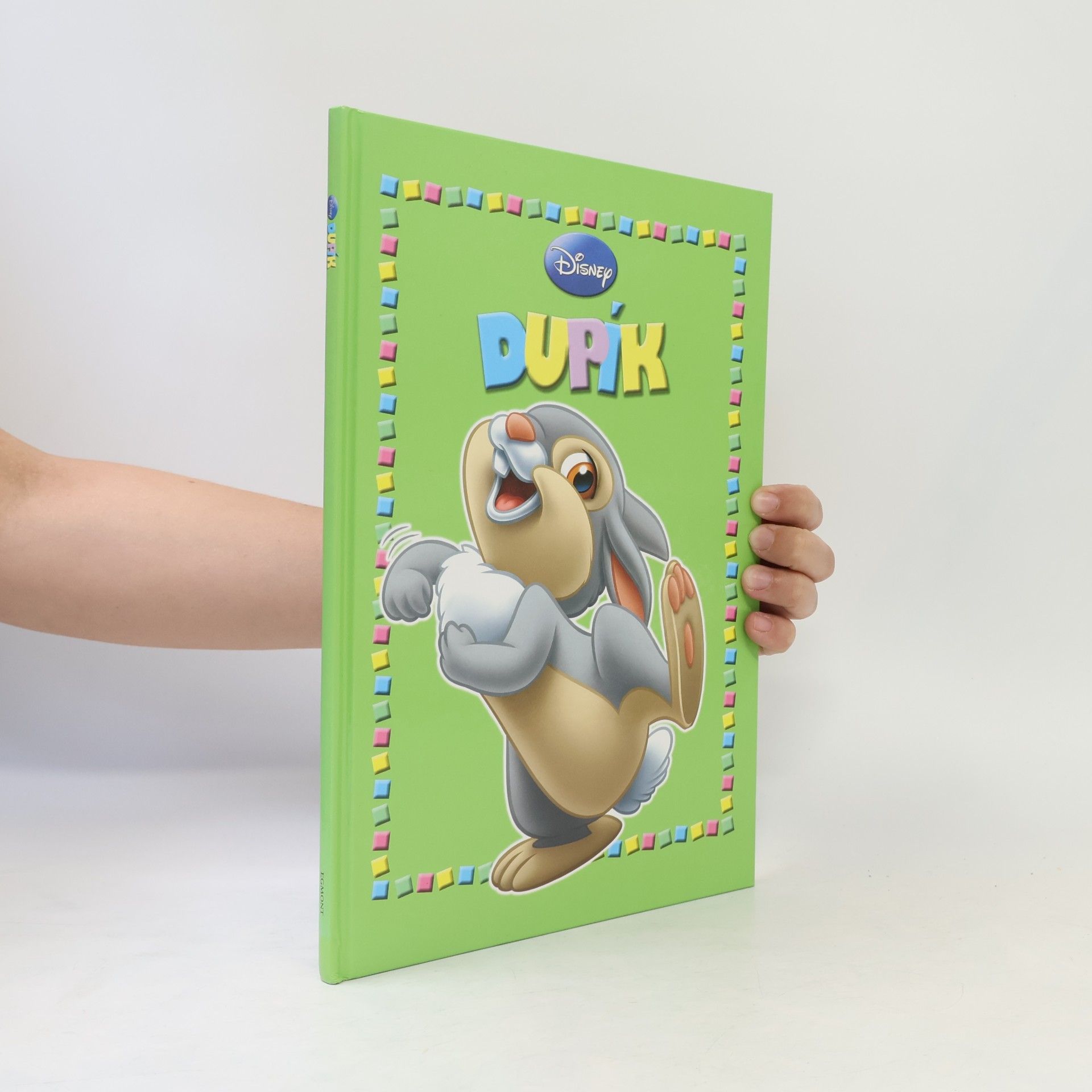Walt Disney Dupík - Candy Book