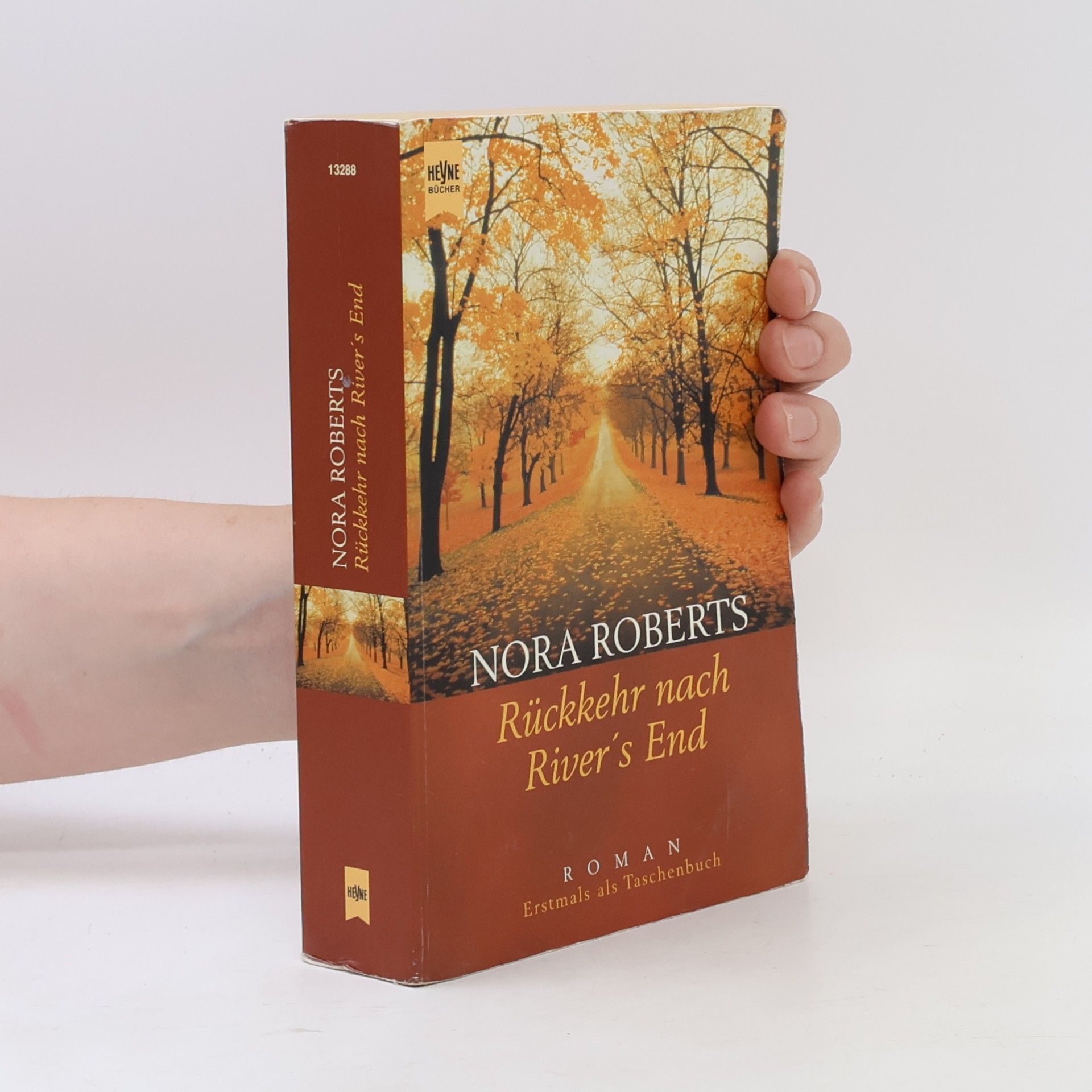 Nora Roberts Rückkehr nach River's End
