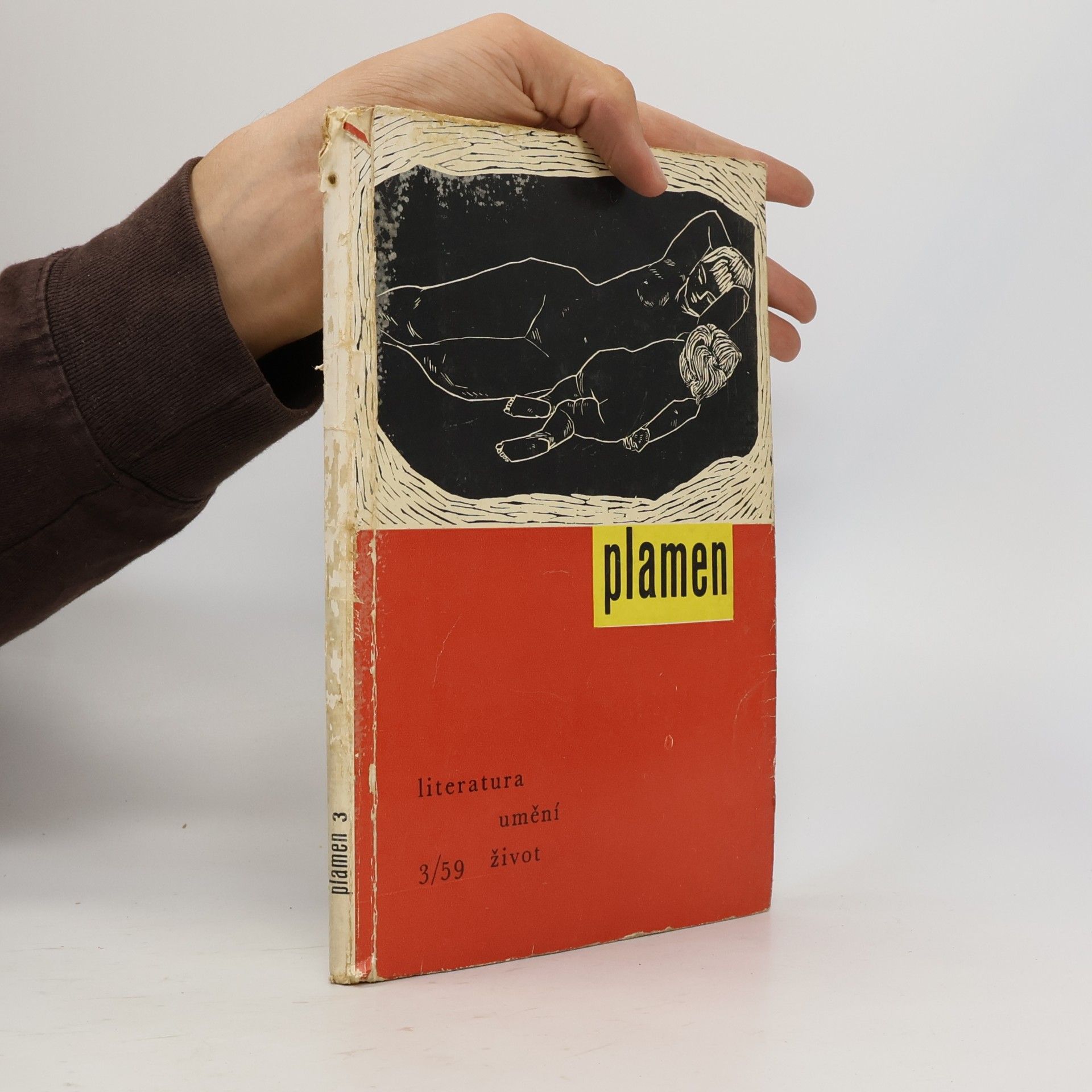 Kolektiv autorů Plamen 3/59