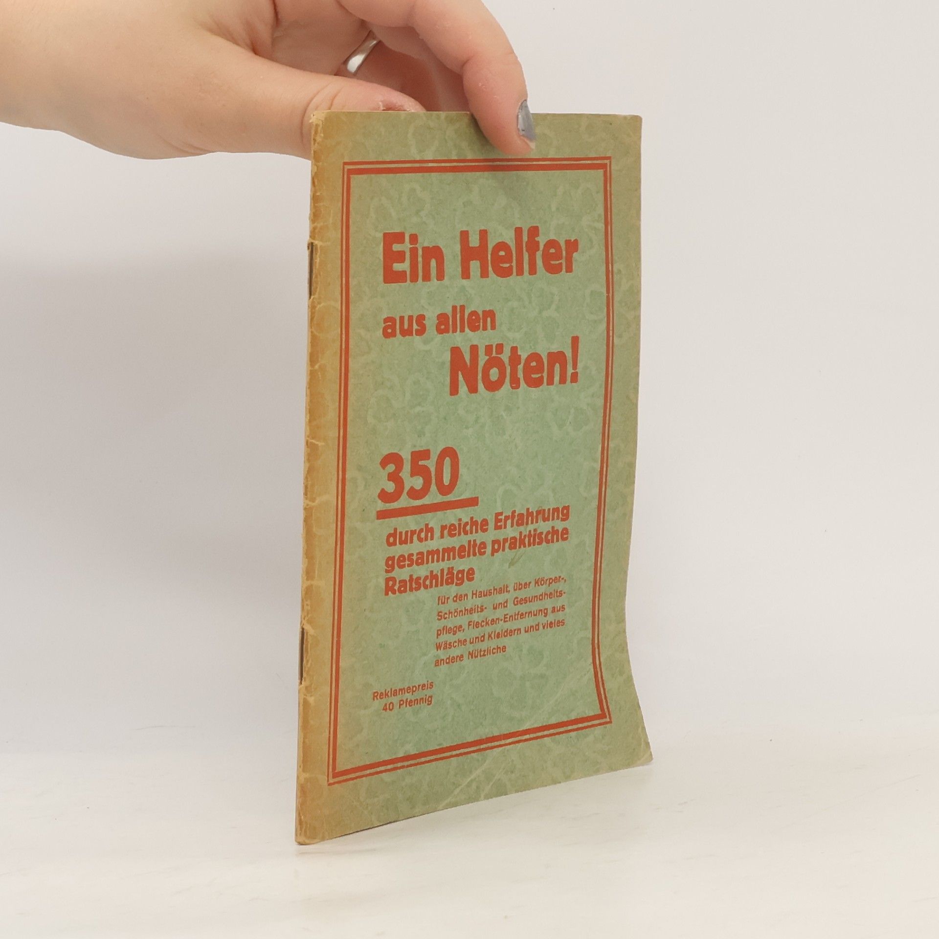 Walter Kuhlmann Ein Helfer aus allen Nöten