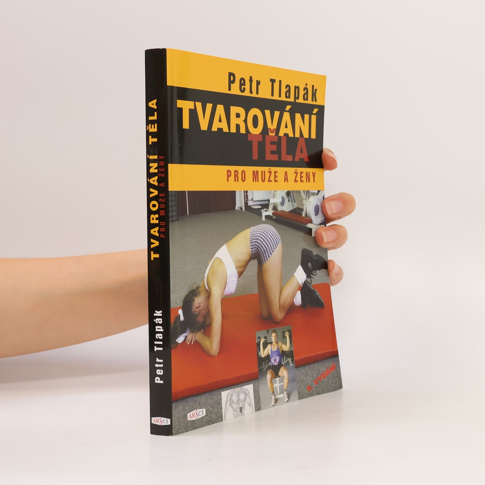 Petr Tlapák Tvarování těla pro muže a ženy