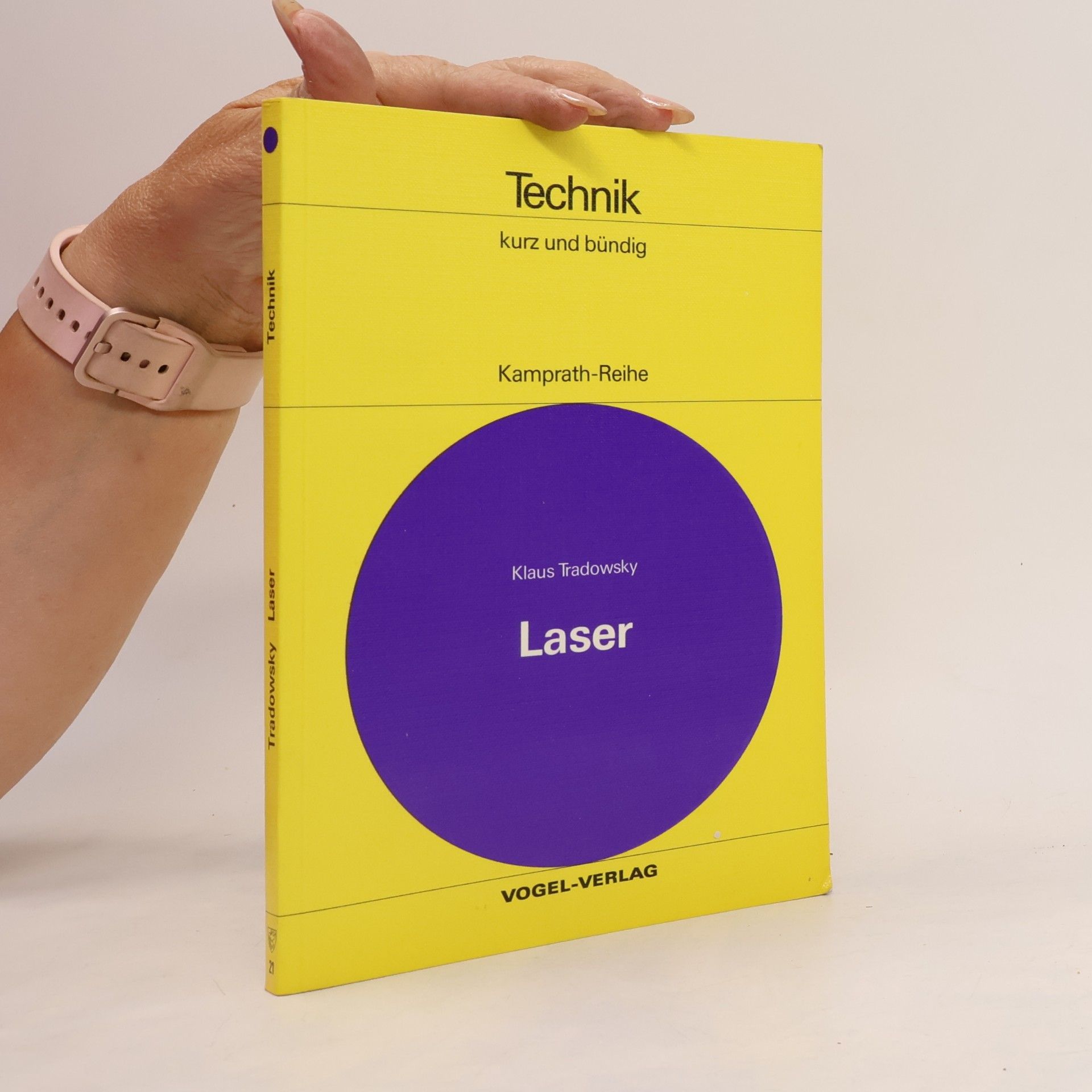 Klaus Tradowsky Laser