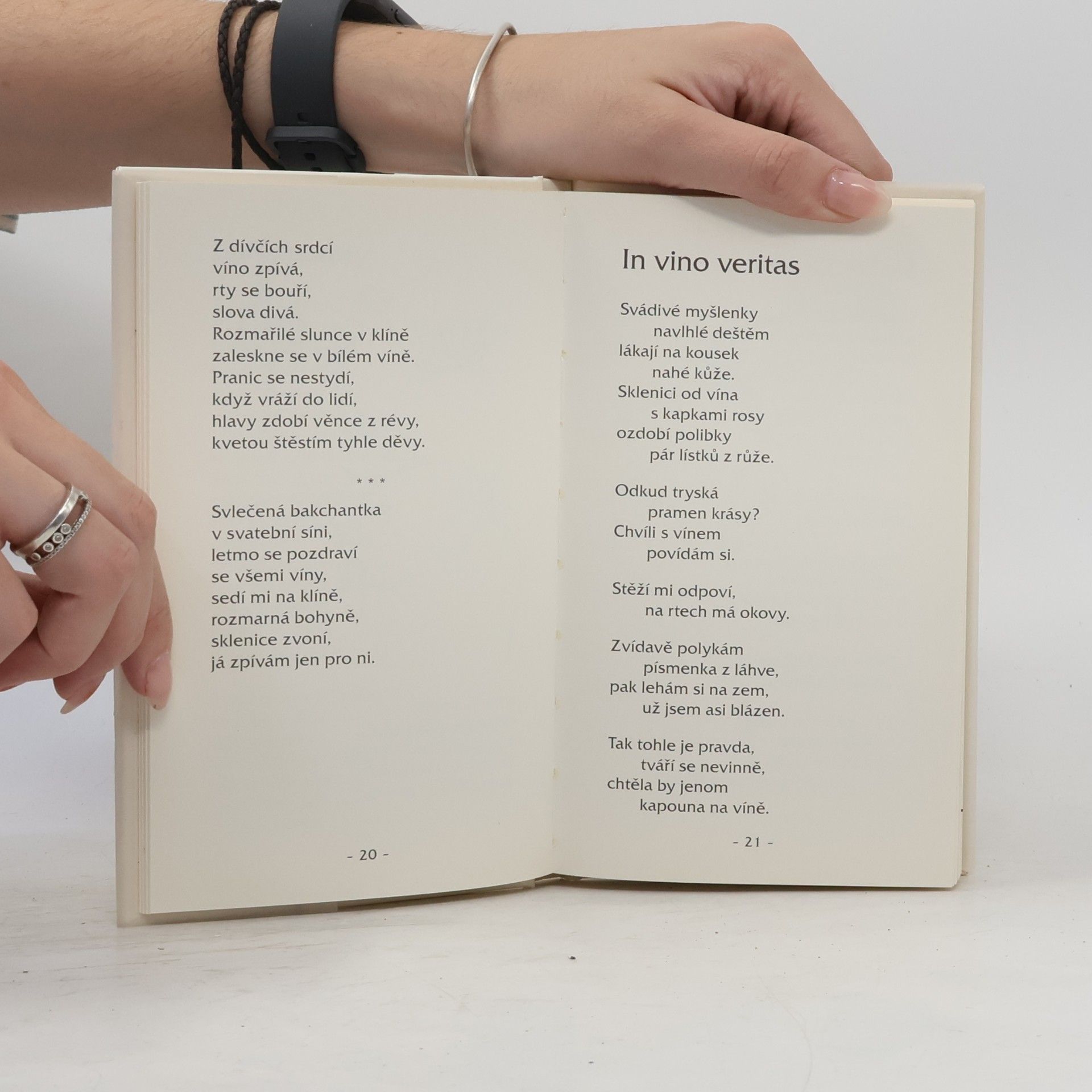 Ctirad Králík Víno lehce poetické, lehce erotické 1.
