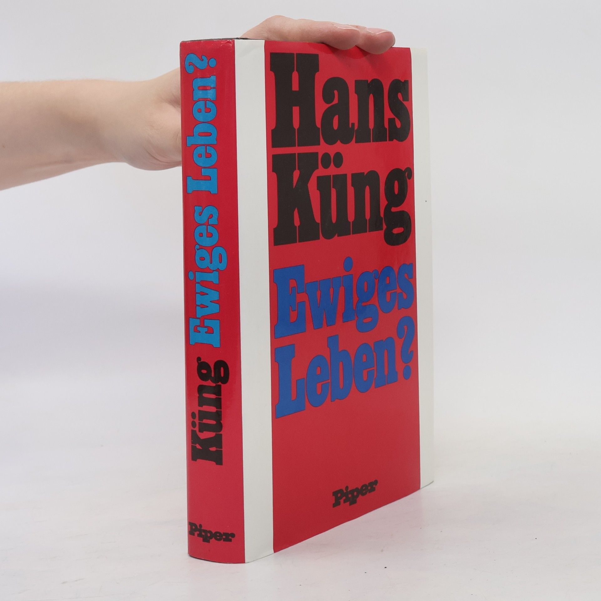 Hans Küng Ewiges Leben?