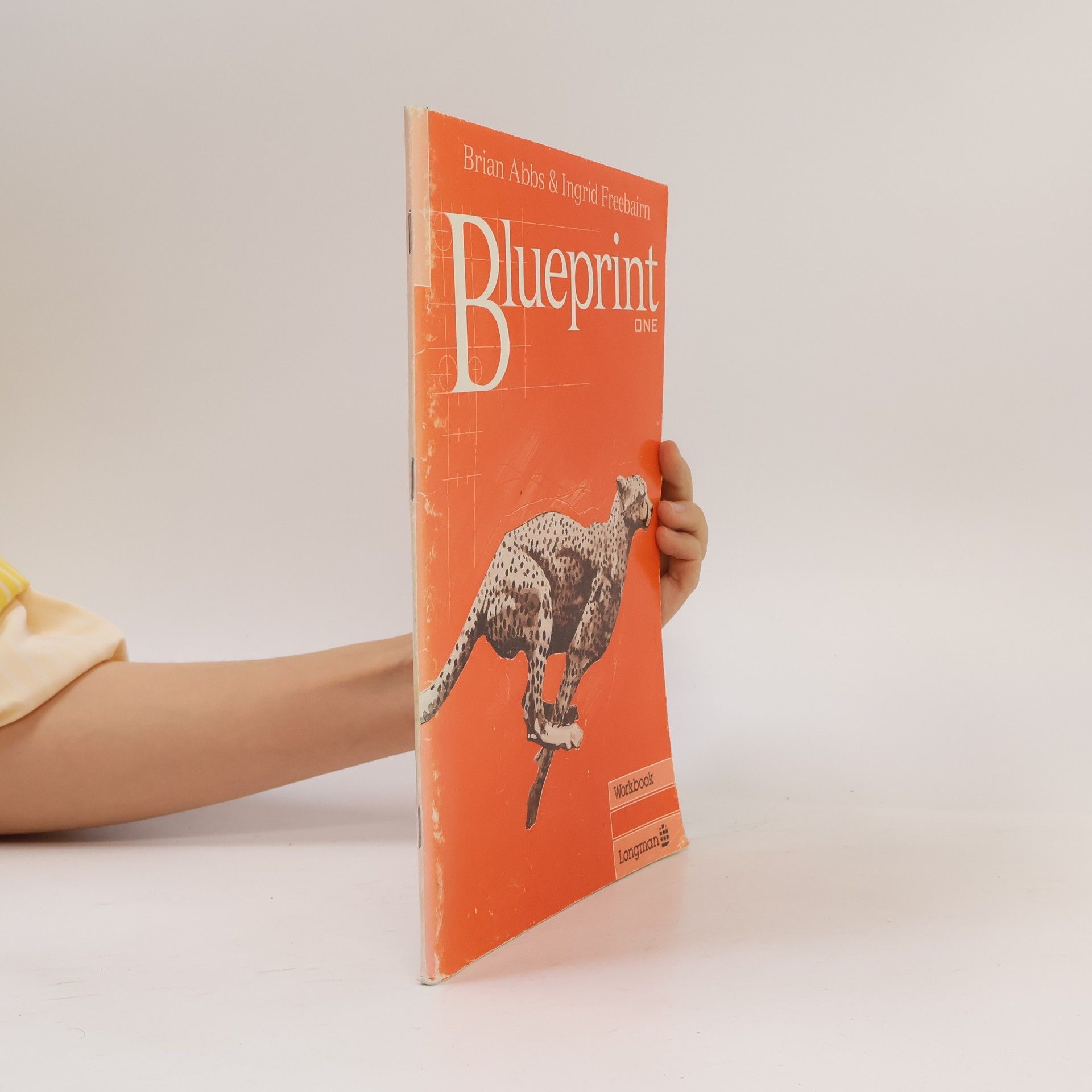 Ingrid Freebairn Blueprint one: Workbook