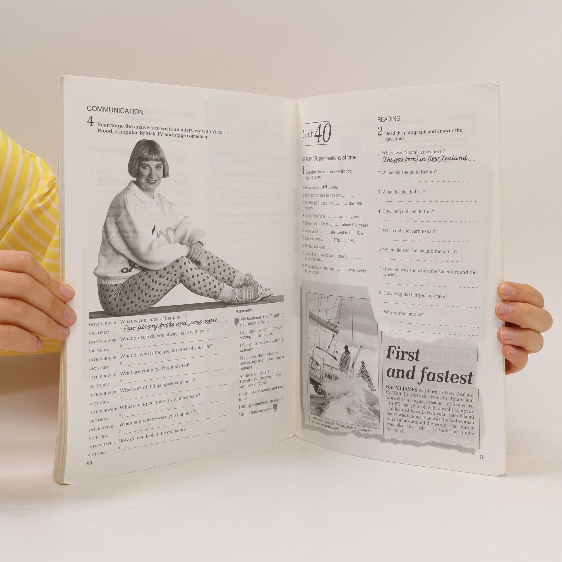 Brian Abbs Blueprint one: Workbook