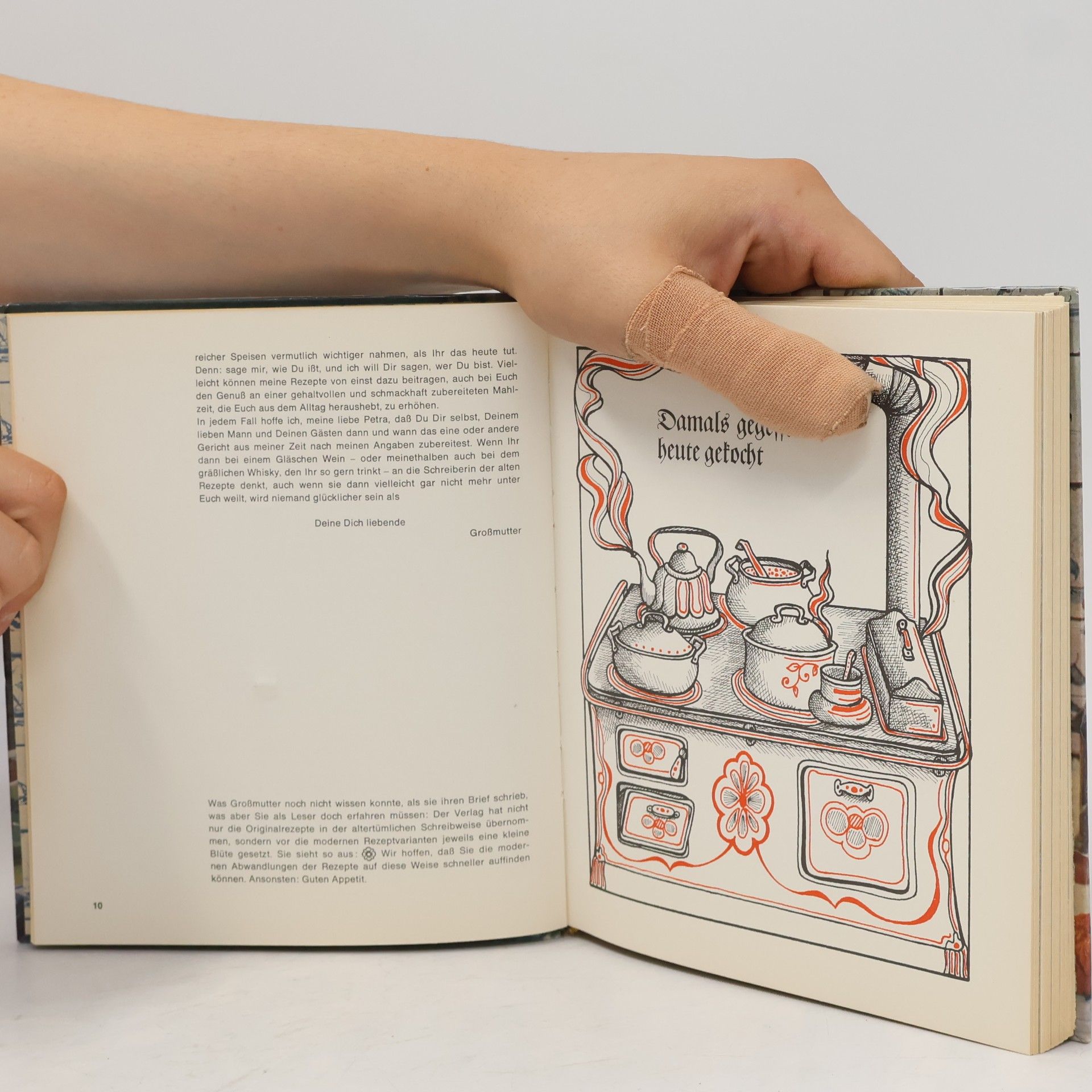 Gerhard Eckert Grossmutters Rezepte: modern gekocht
