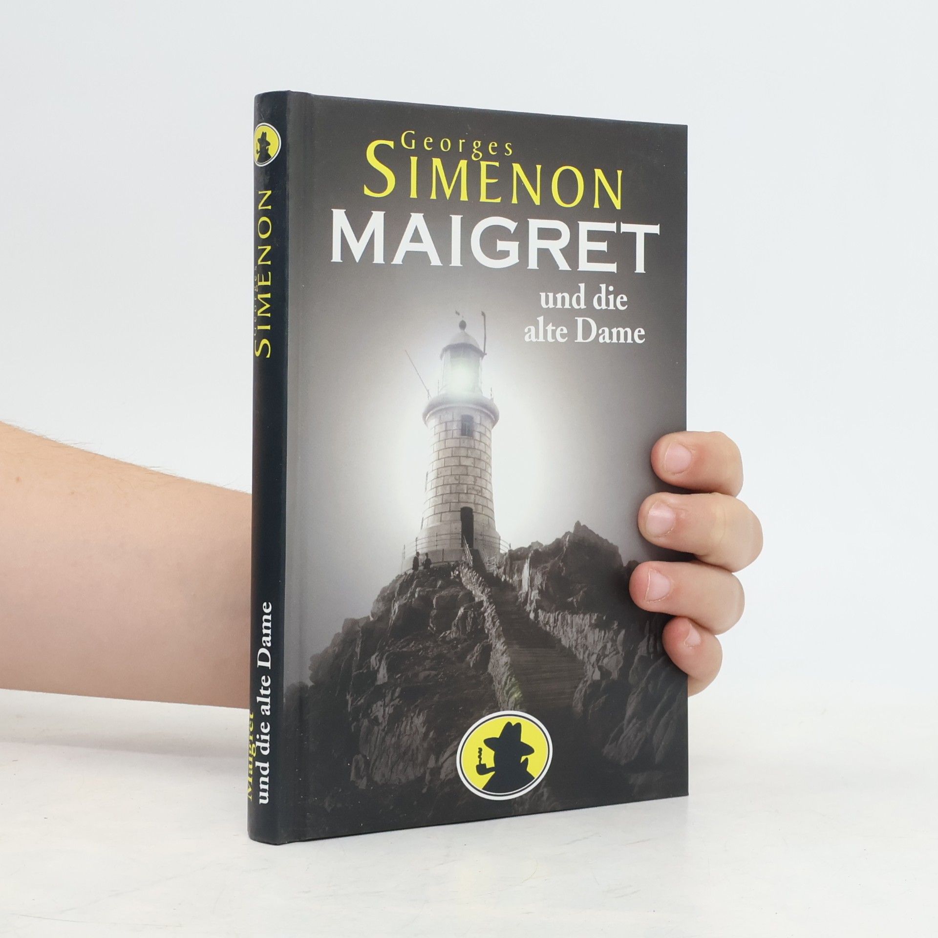 Georges Simenon Maigret und die alte Dame