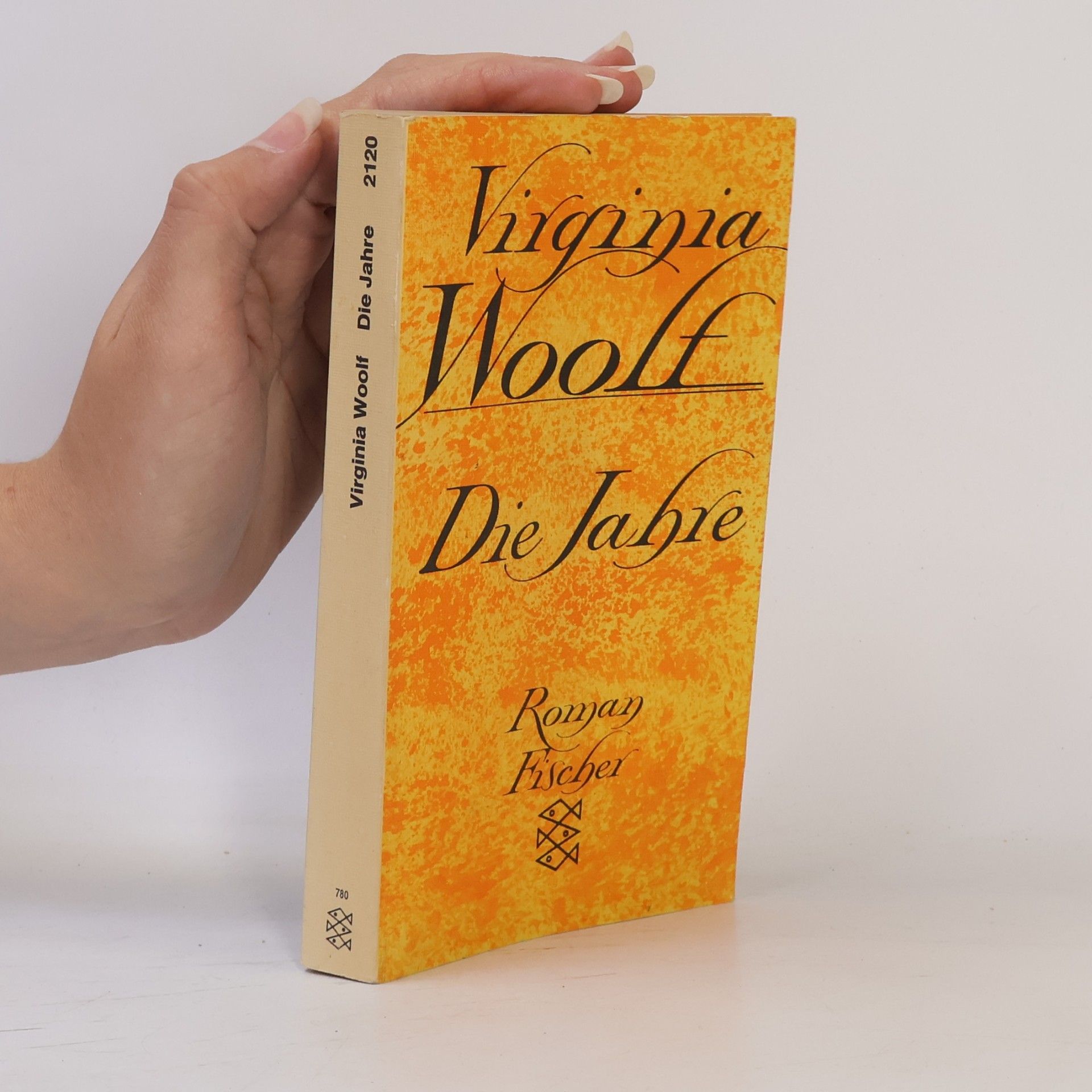 Virginia Woolf Die Jahre