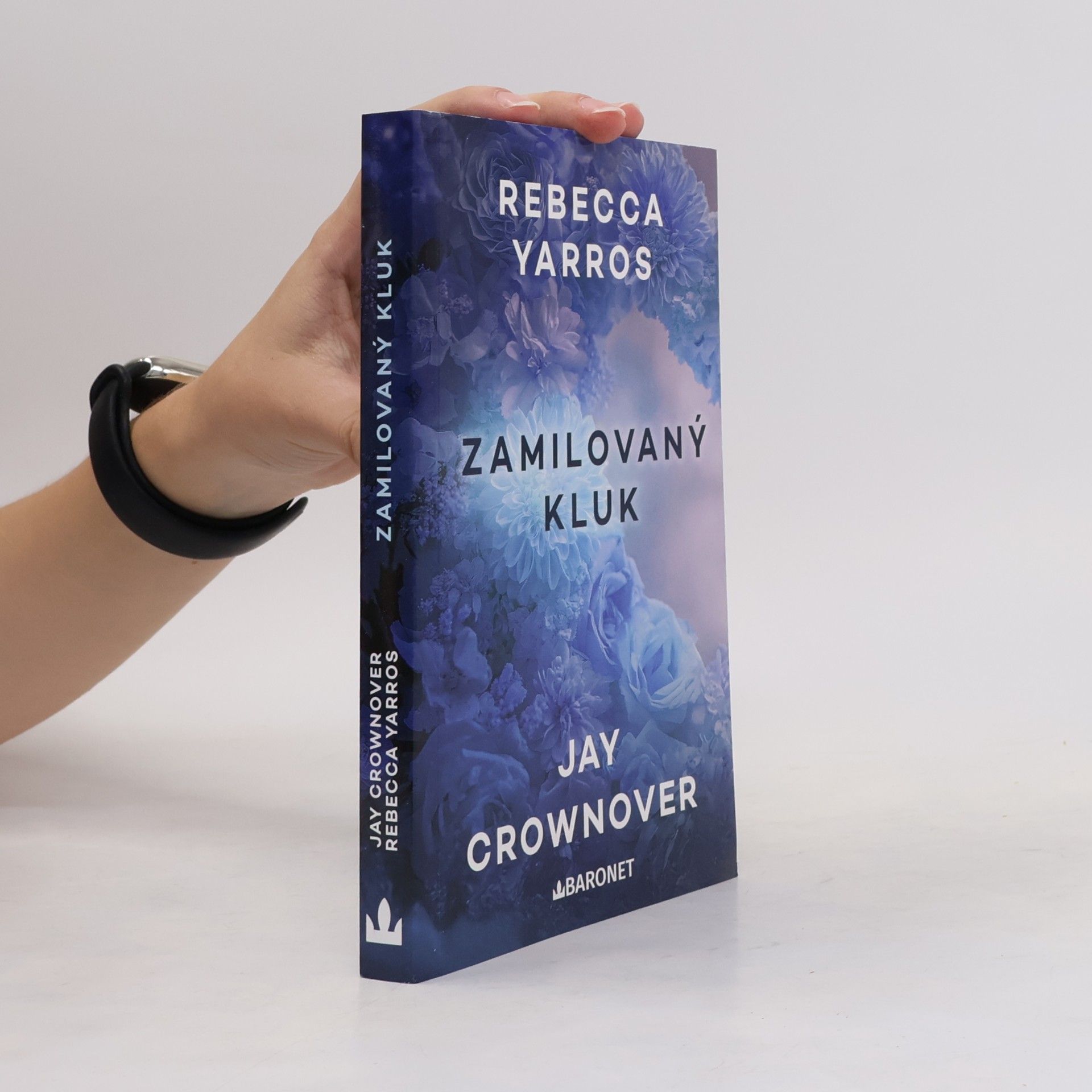 Rebecca Yarros Zamilovaný kluk