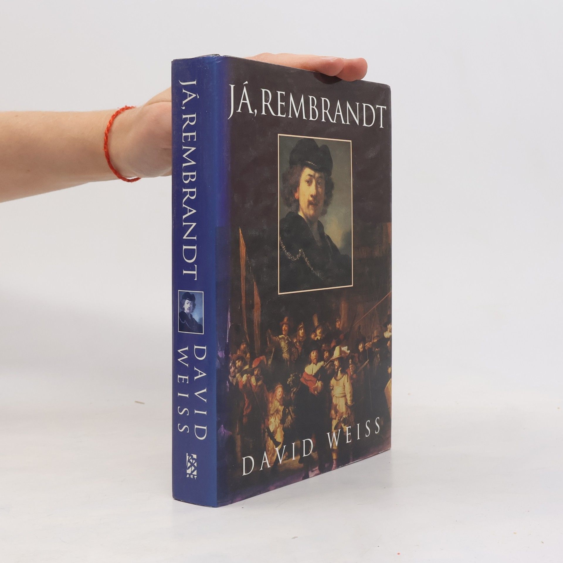 David Weiss Já, Rembrandt
