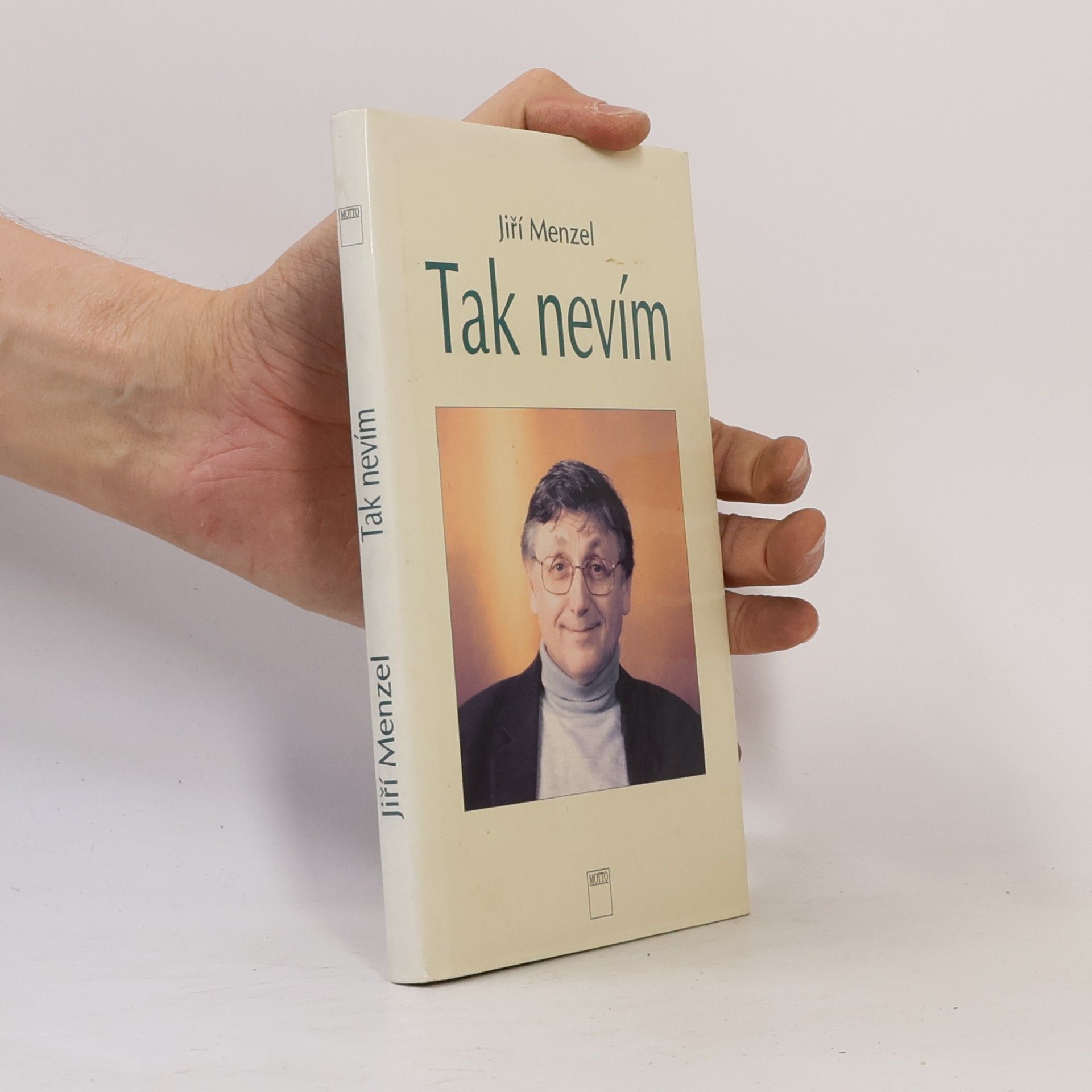 Miroslav Barták Tak nevím