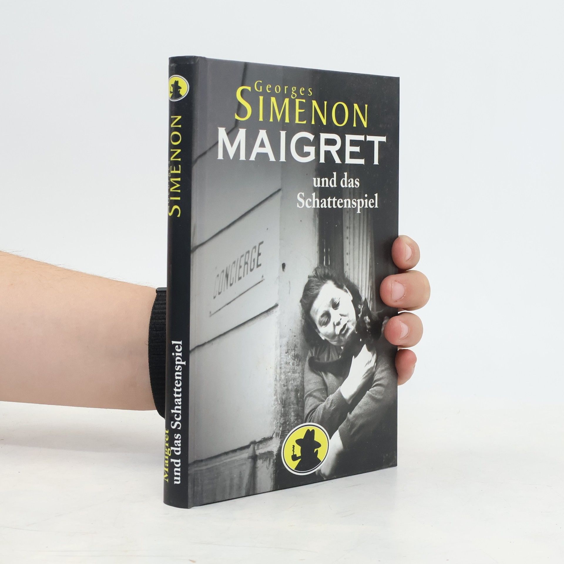 Georges Simenon Maigret und das Schattenspiel