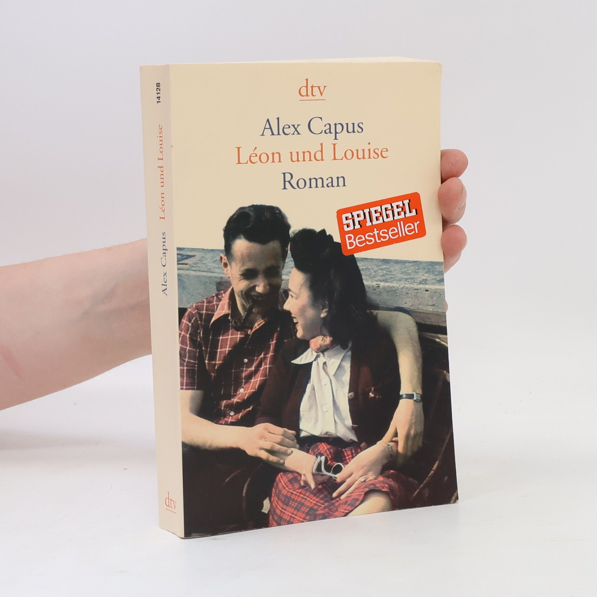 Alex Capus Léon und Louise
