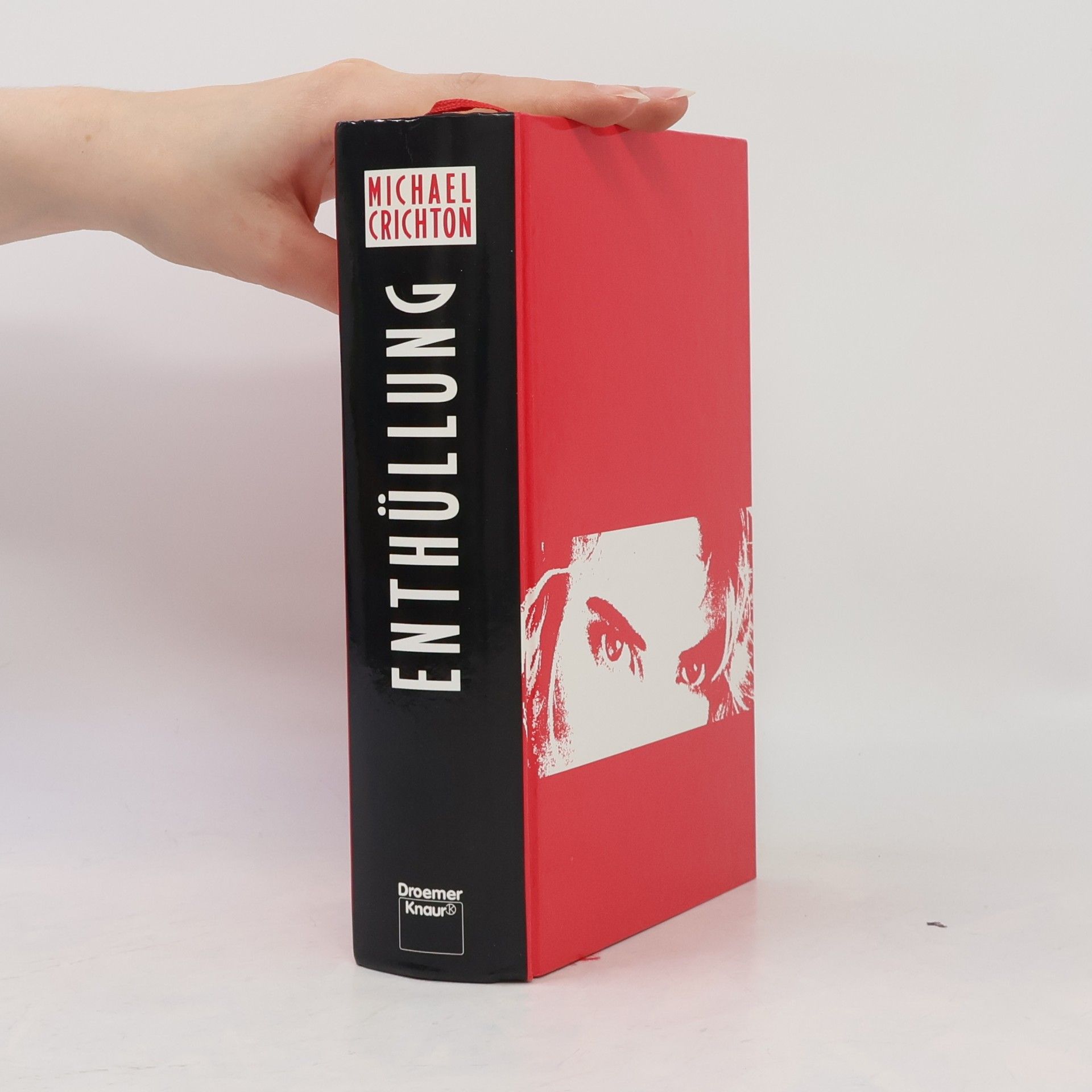 Michael Crichton Enthüllung