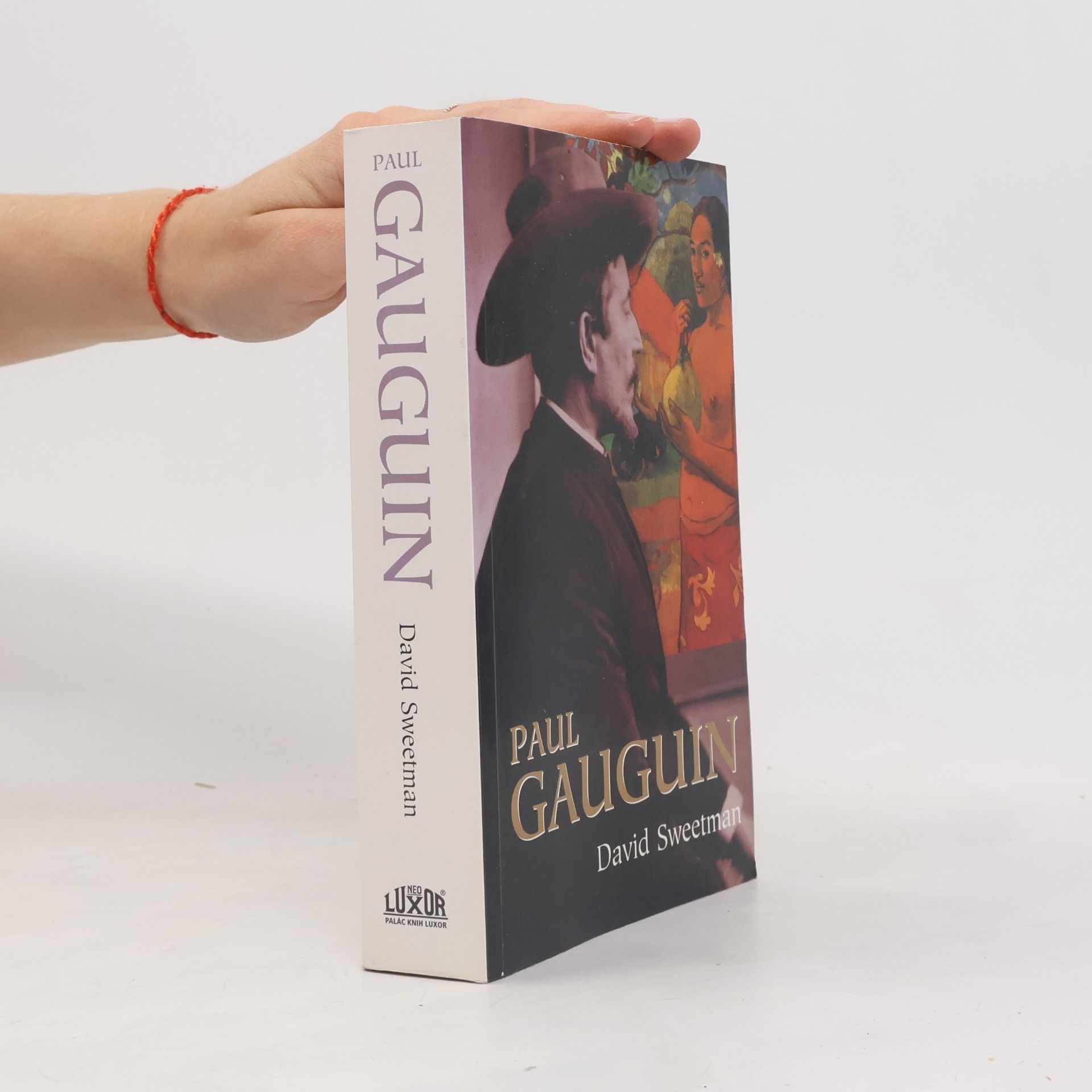 David Sweetman Paul Gauguin