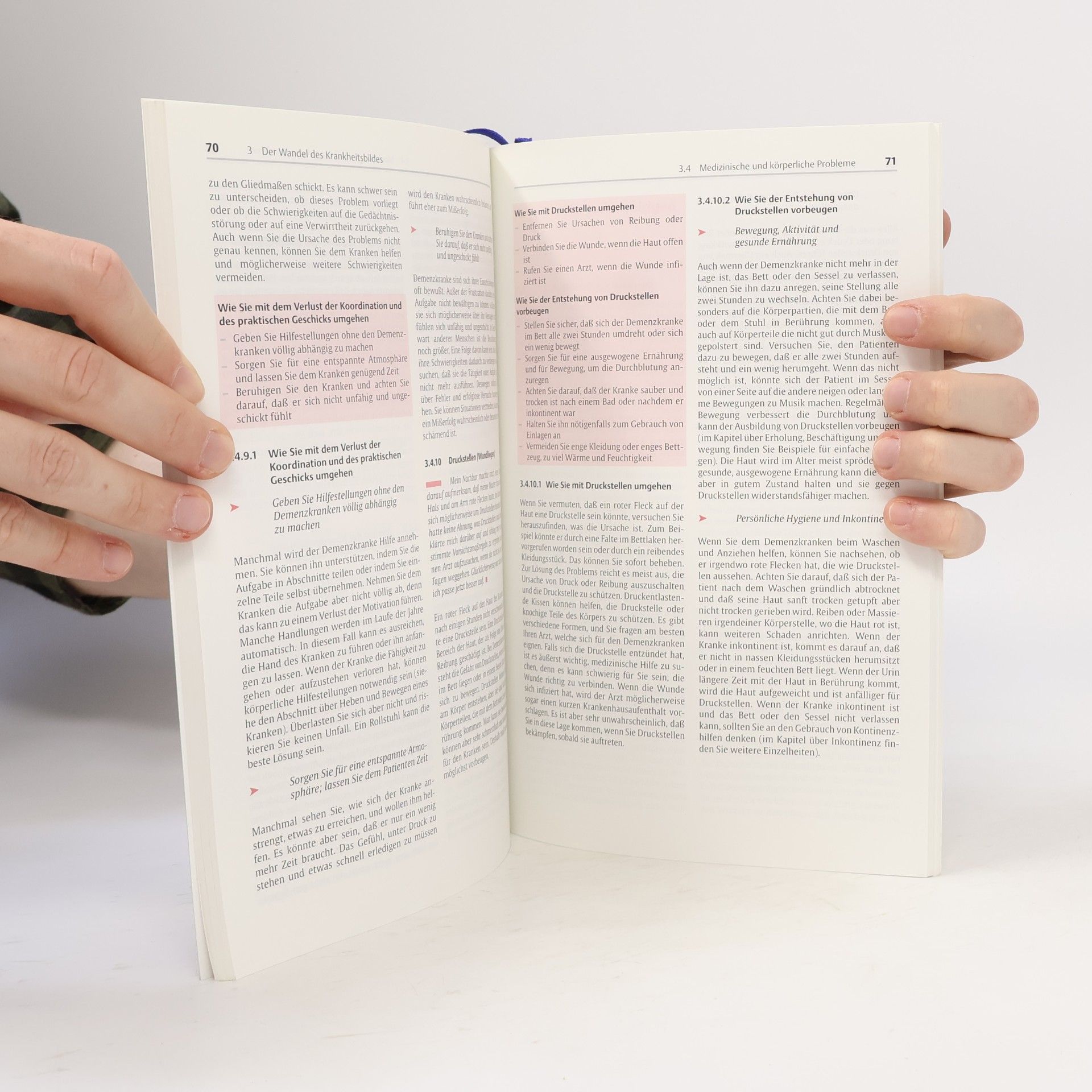Auteurscollectief Handbuch der Betreuung und Pflege von Alzheimer-Patienten