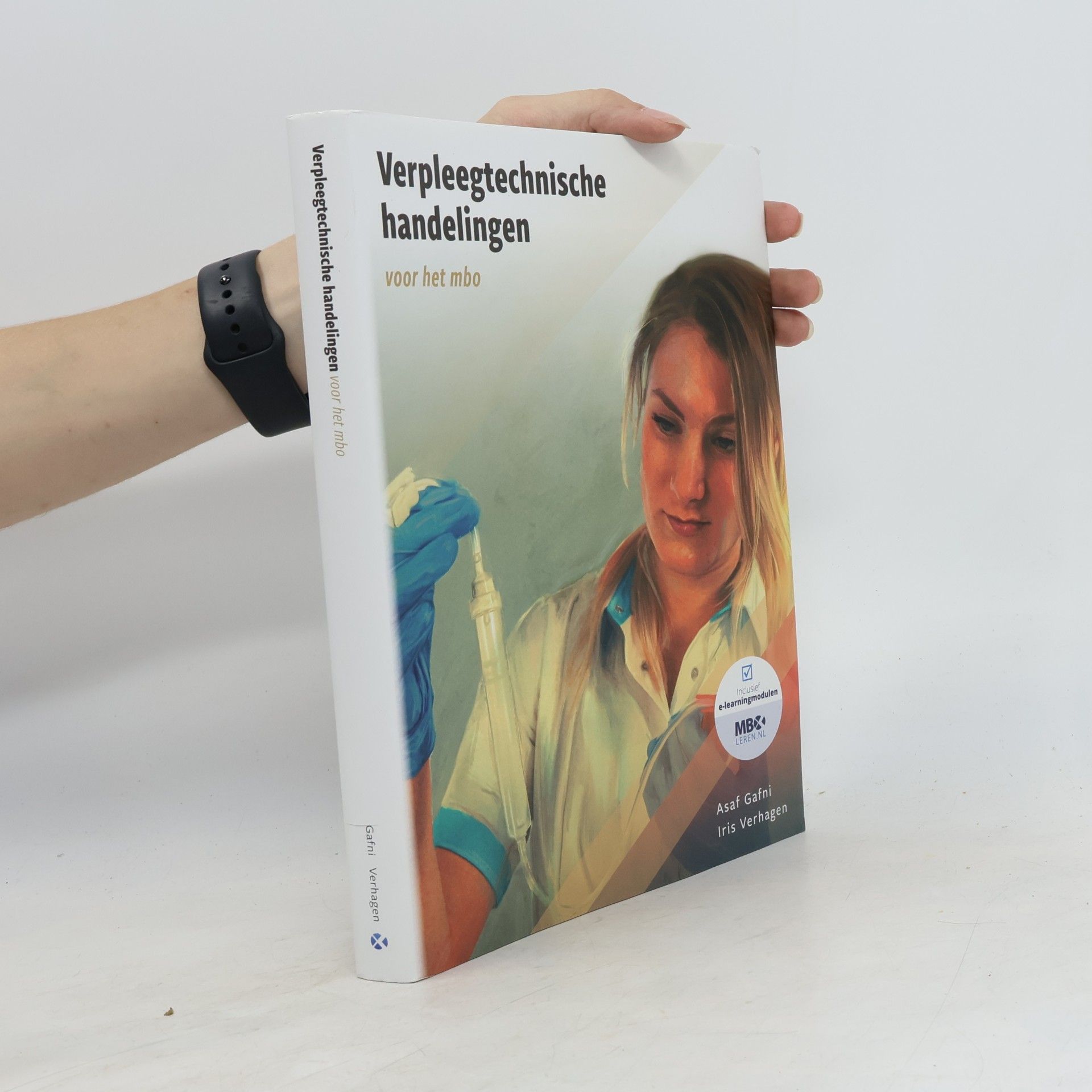 Verpleegtechnische handelingen
